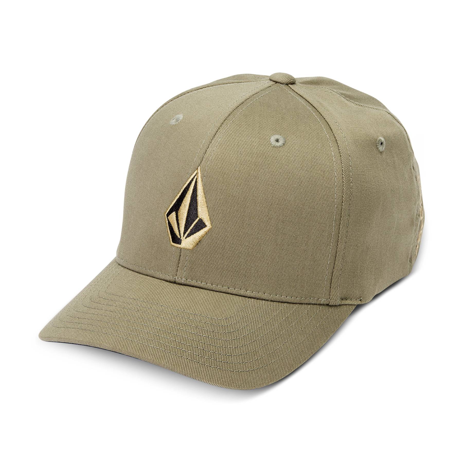 Gorra Volcom Full Stone Flexfit Sage Leaf