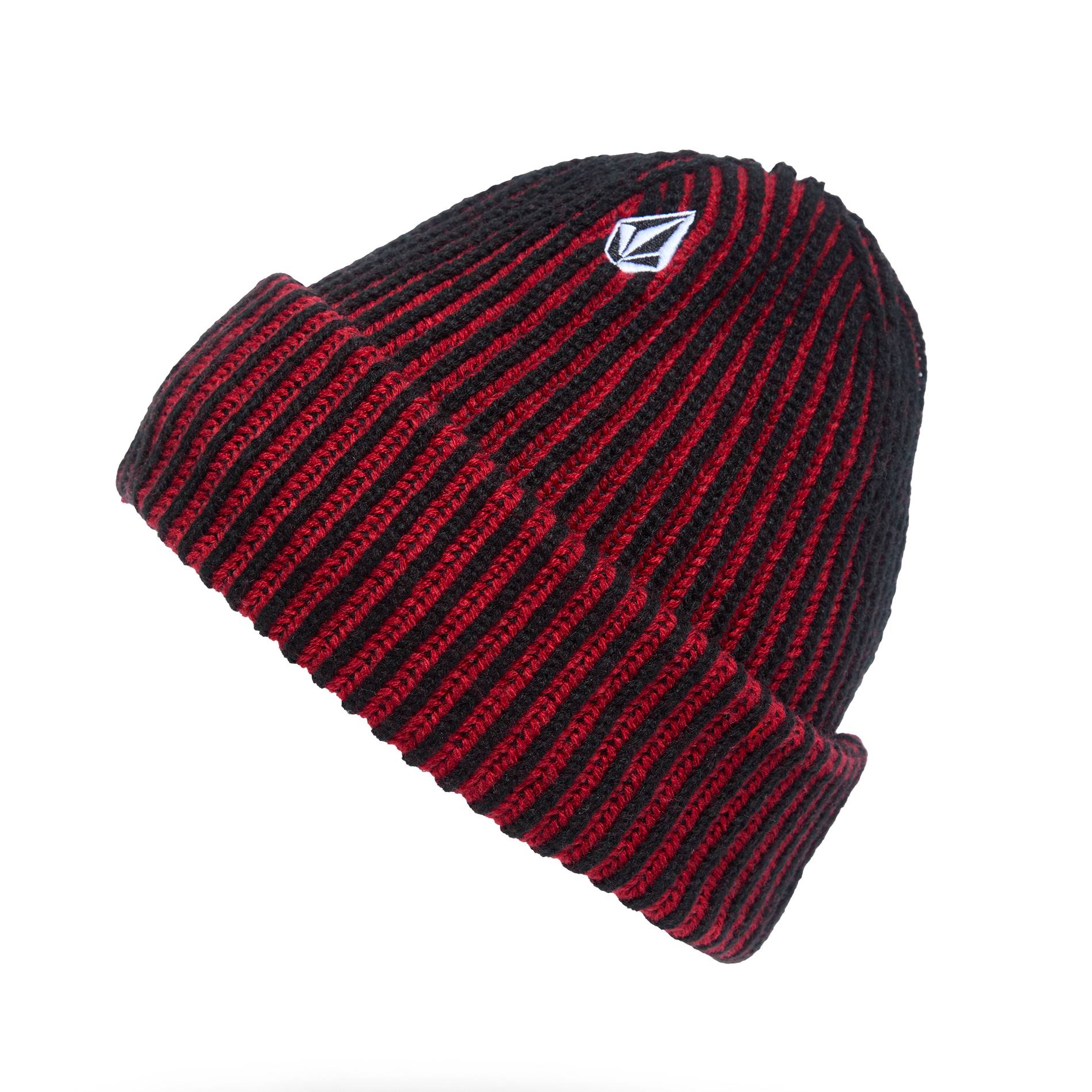 Gorro Volcom Full Stone Lifeguard Red