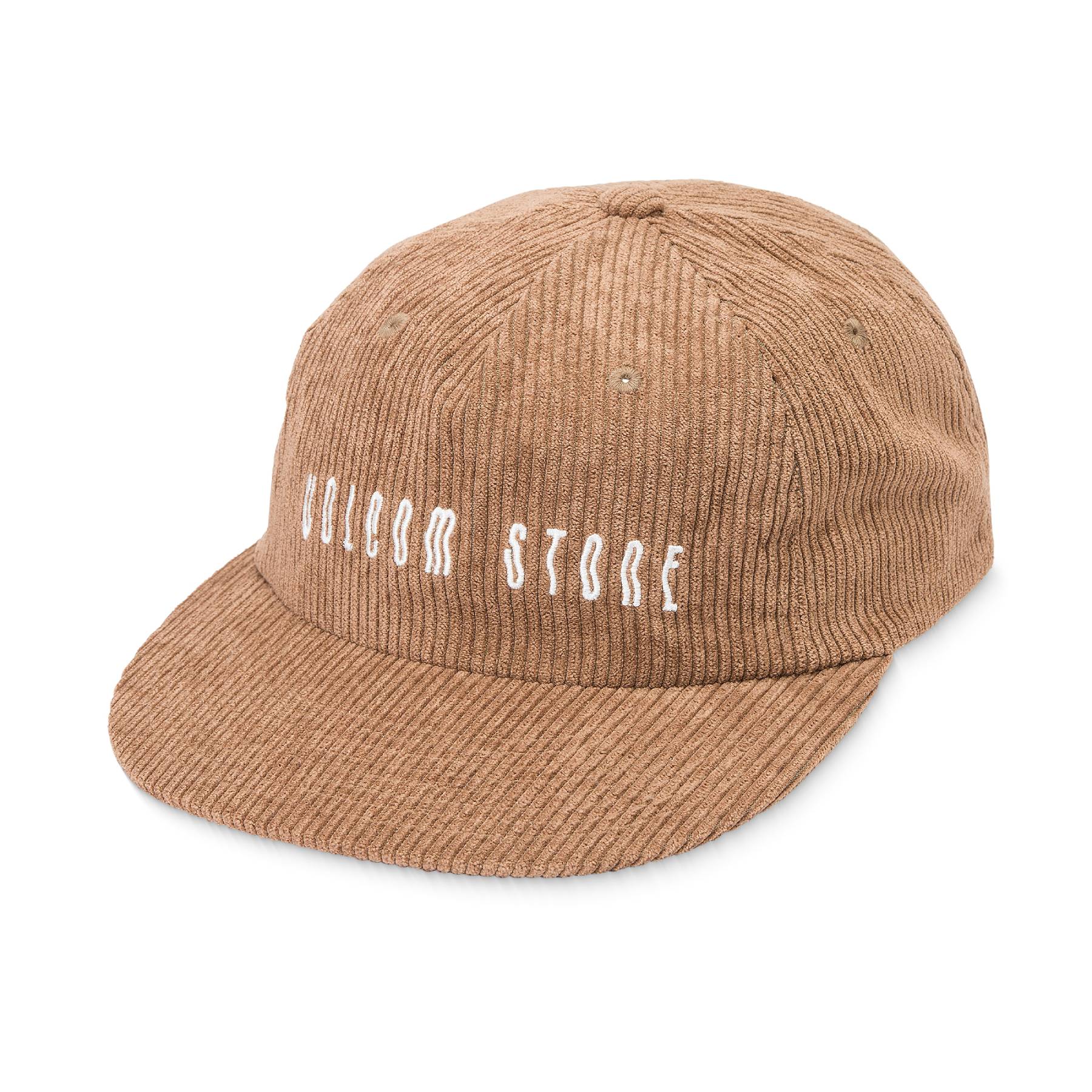 Gorra Volcom Full Stone Dad Hazelnut