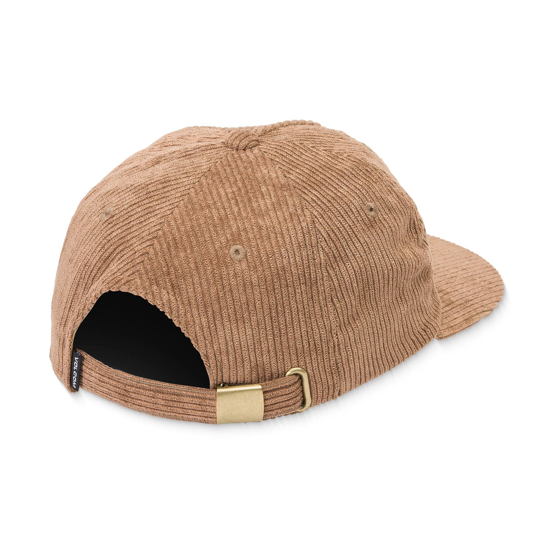 Gorra Volcom Full Stone Dad Hazelnut
