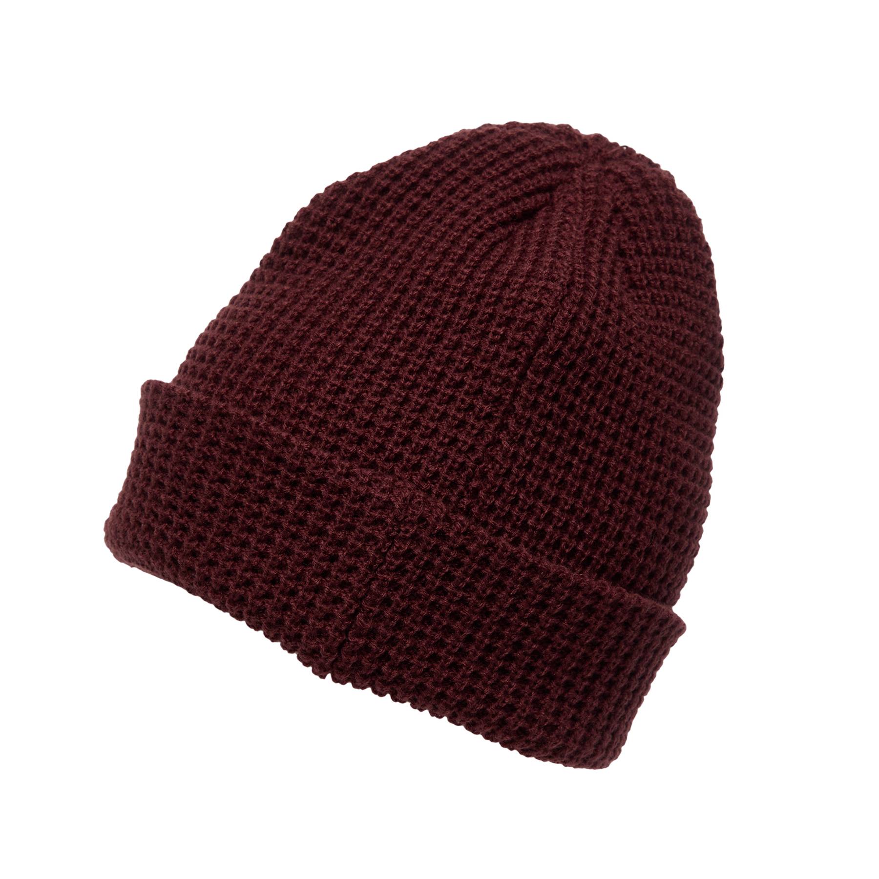 Gorro Volcom Daniel Shepard Merlot