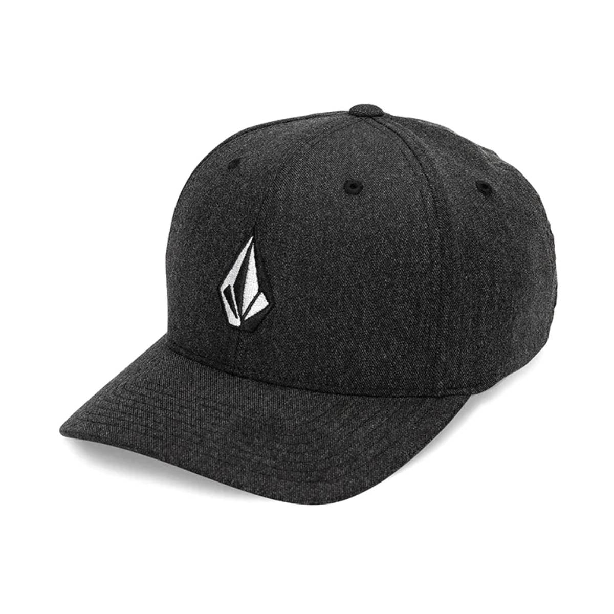 Gorra Volcom Full Stone Flexfit Charcoal Heather