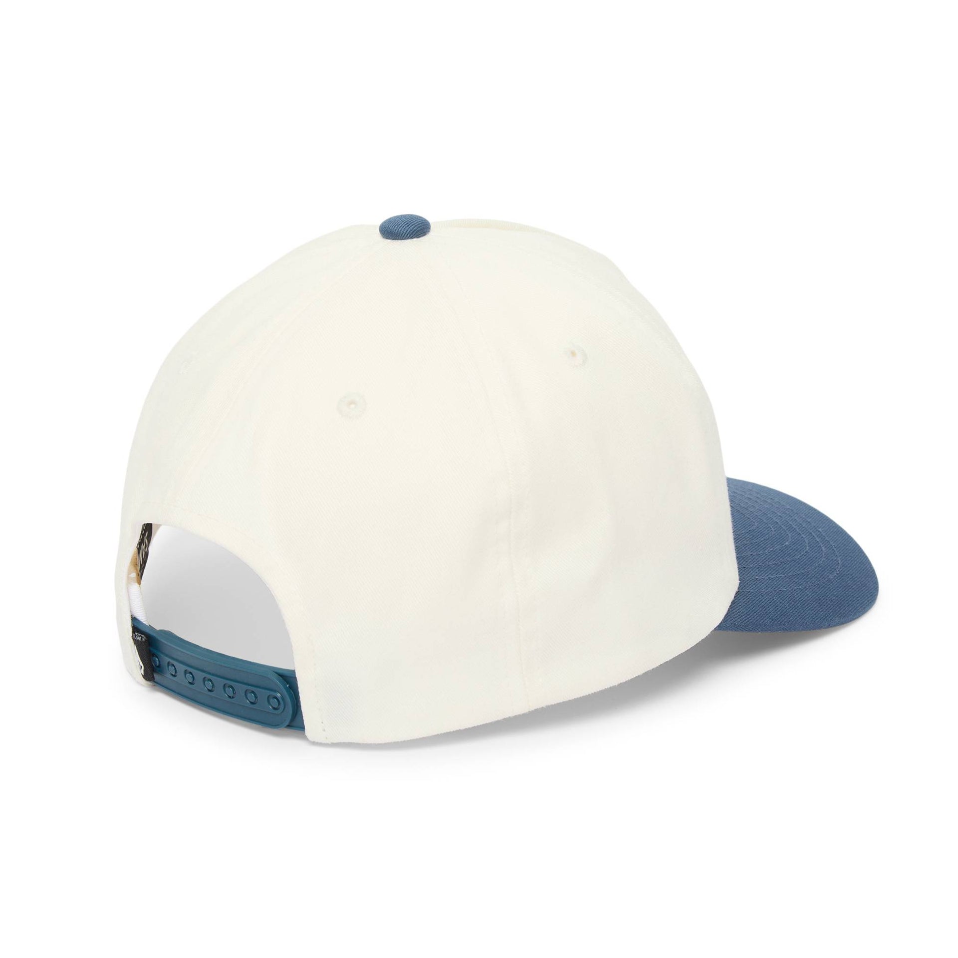 Gorra Volcom Petrolstone Off White