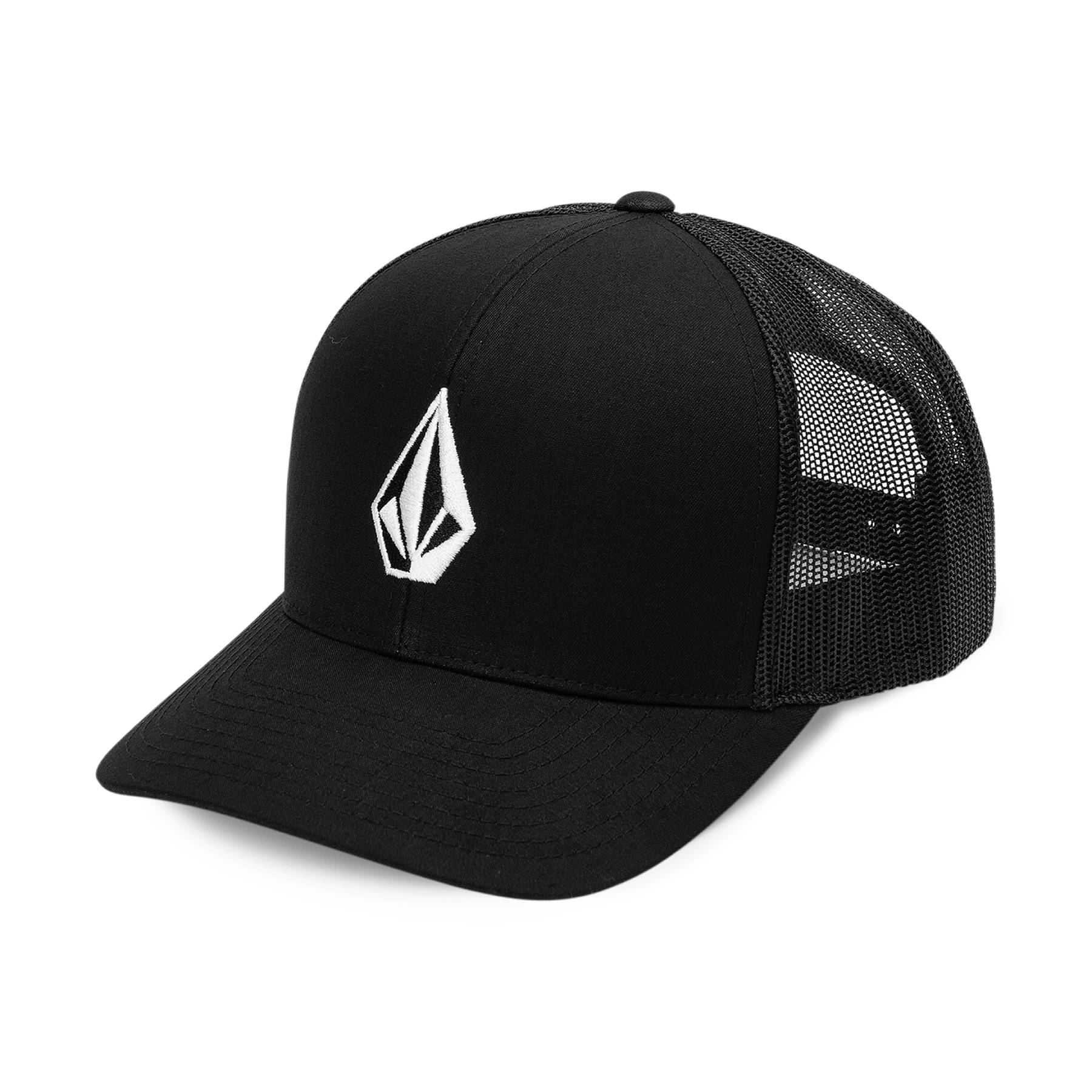 Gorra Volcom Full Stone Cheese Black