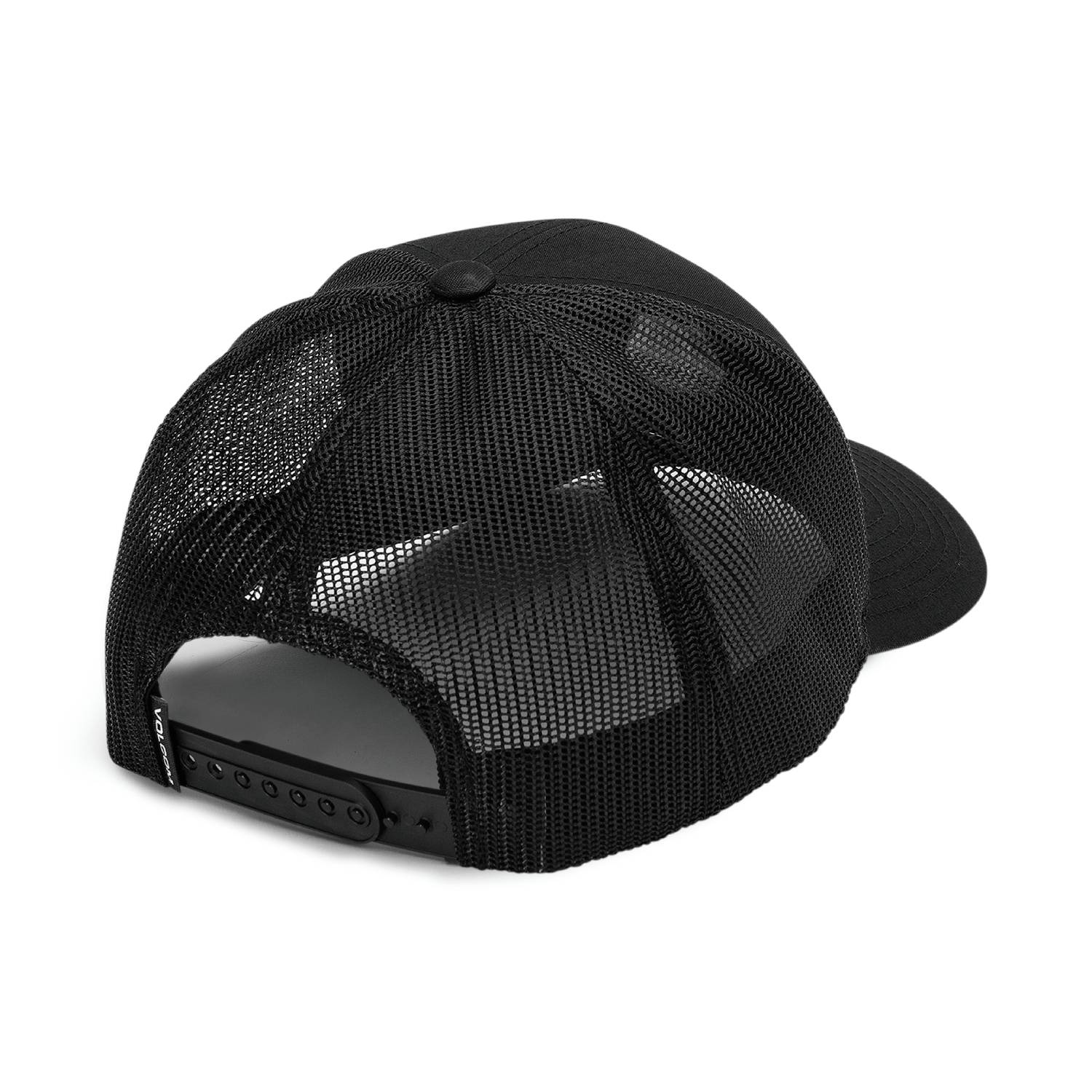 Gorra Volcom Full Stone Cheese Black