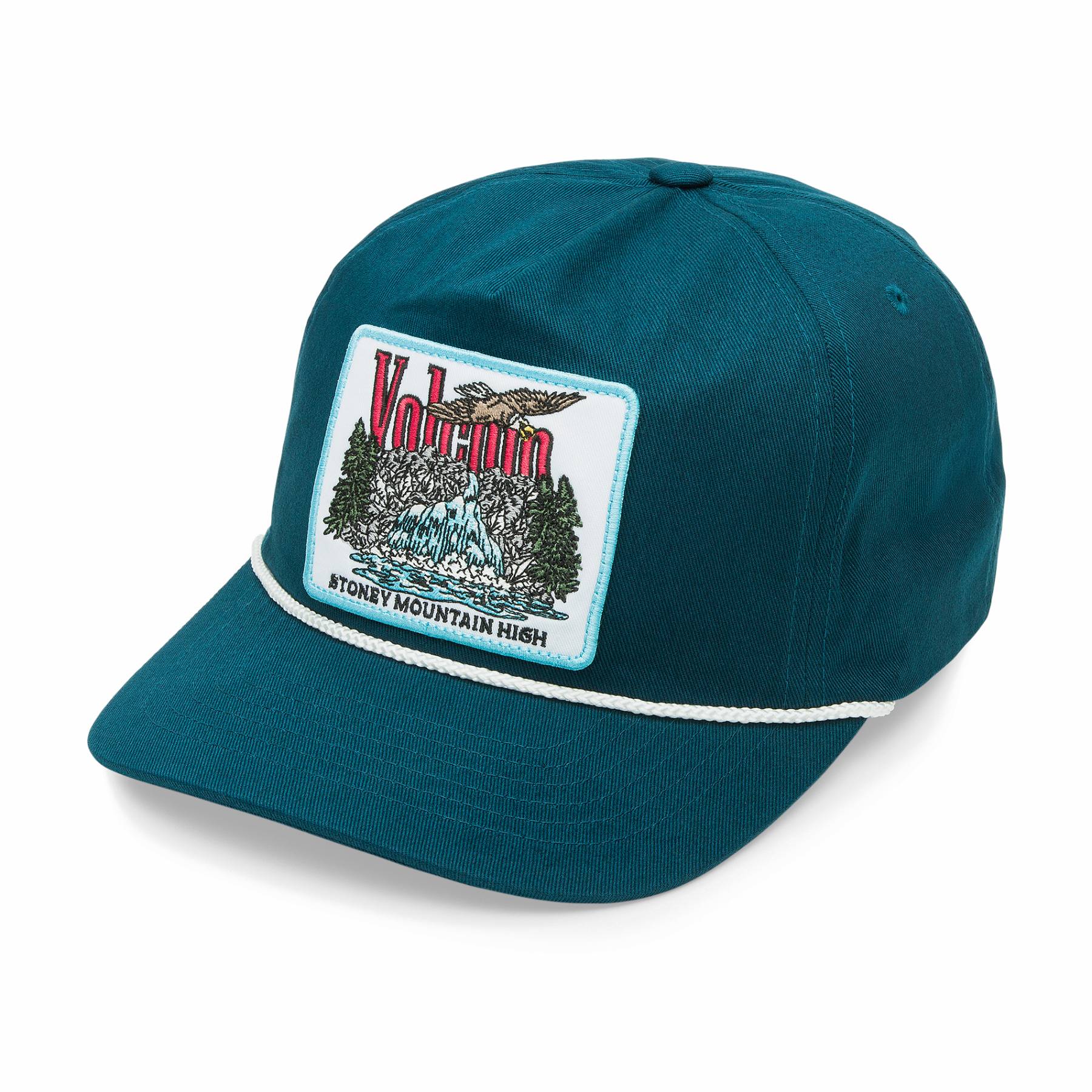 Gorra Volcom Stoney Mountain Dust Bowl Indigo