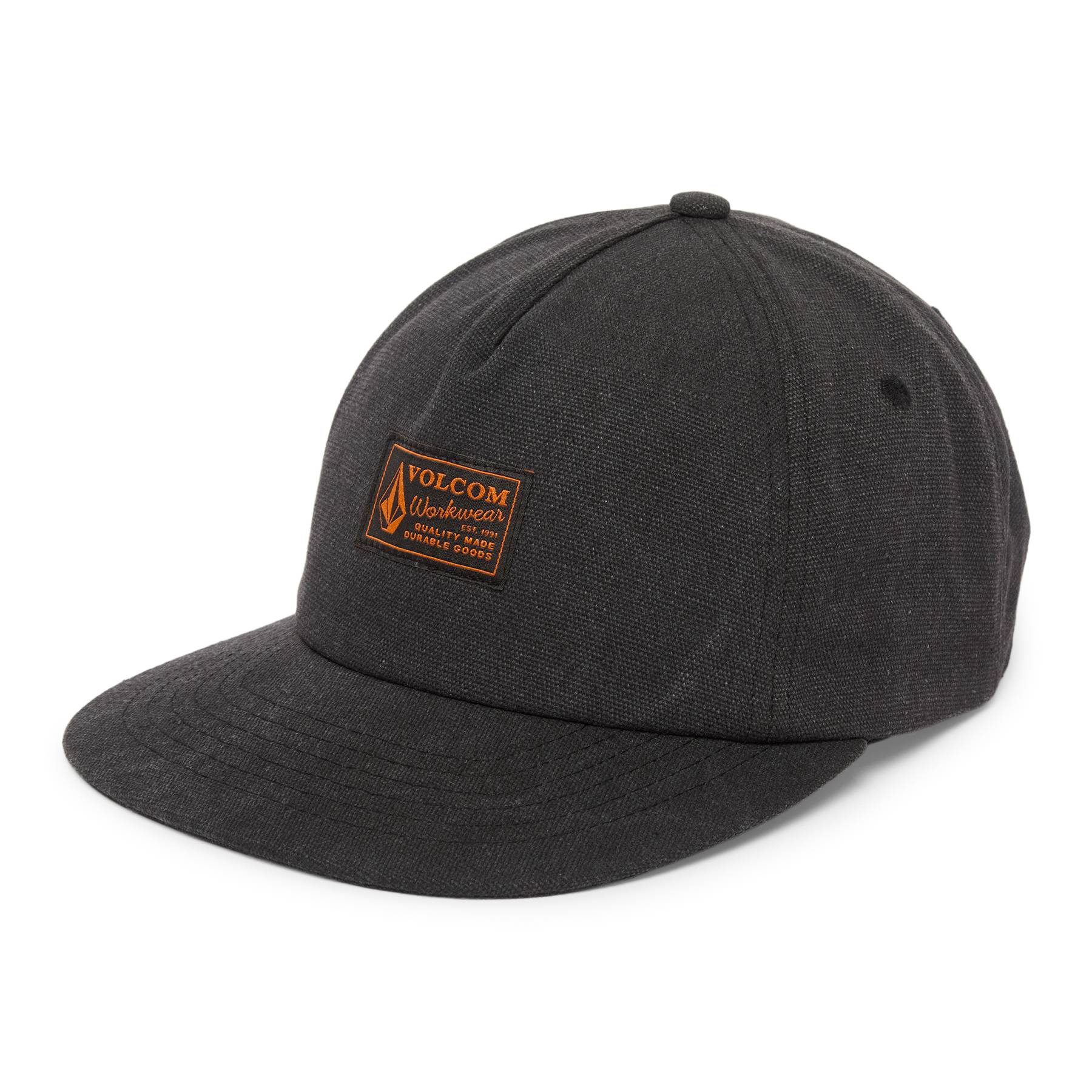 Gorra Volcom Workwear Antique Black