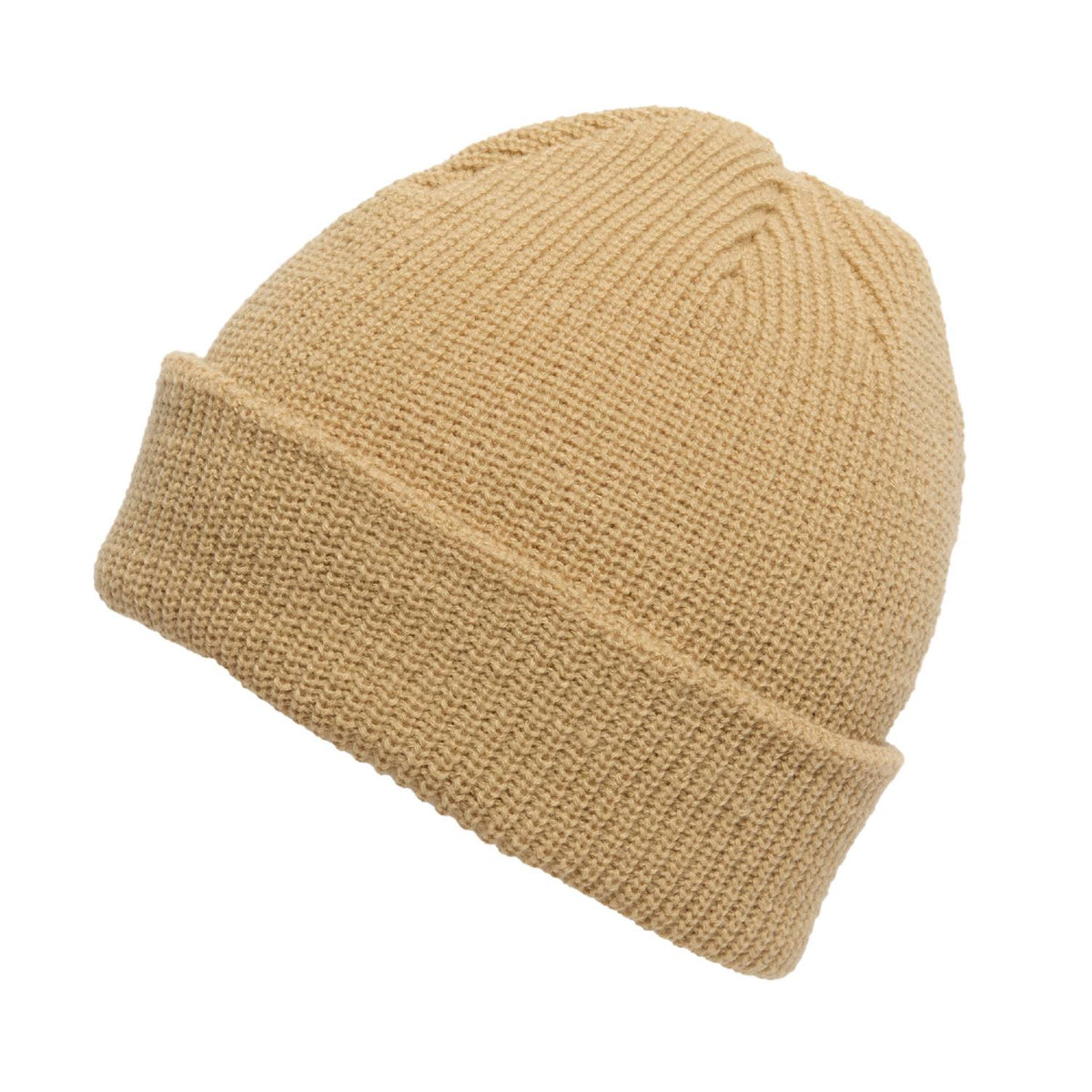 Gorro Volcom Full Stone Mustard