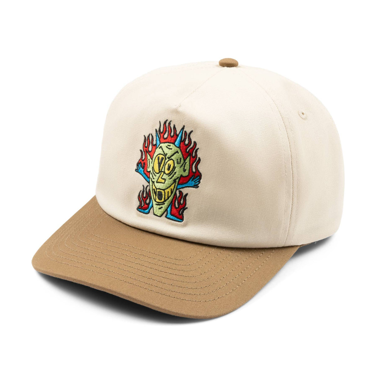 Gorra Volcom Casey Jones Sunrise