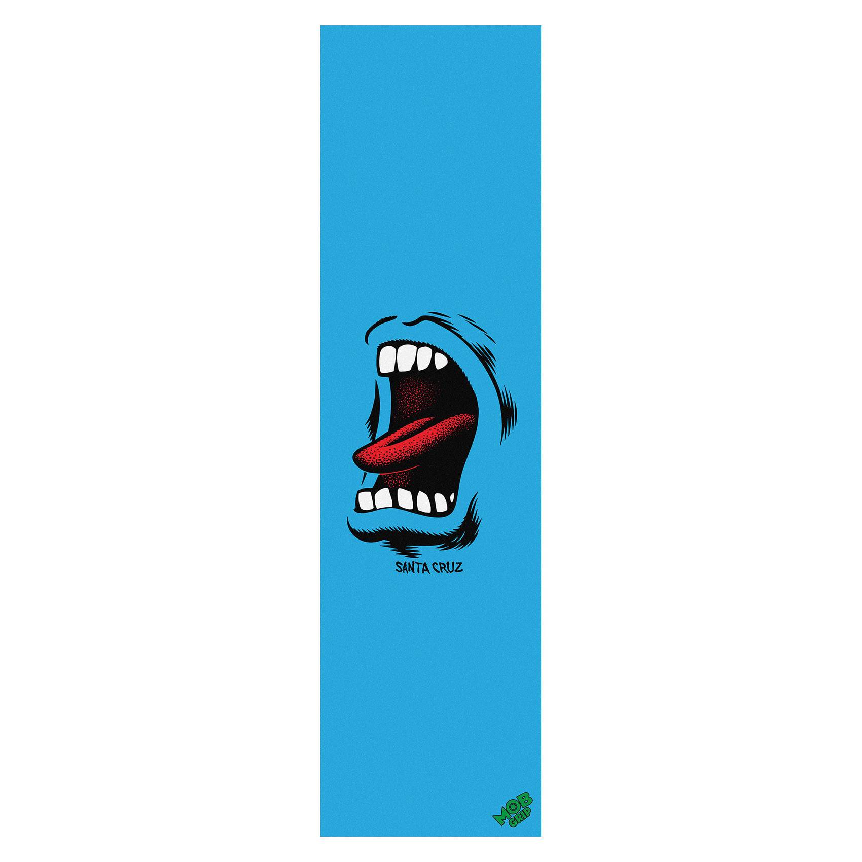Lija Skate Mob Grip Santa Cruz Screaming Mouth