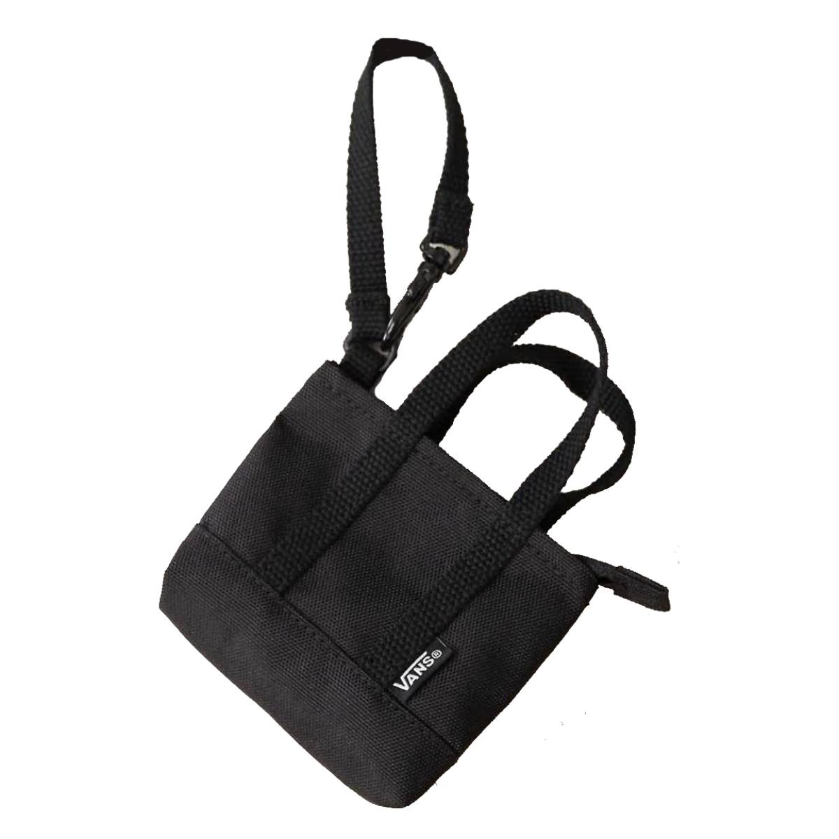 Llavero Vans Micro Pergs Tote Black