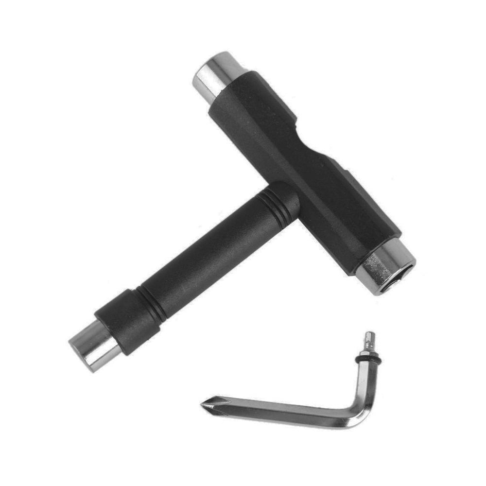 Llave Skate T-Tool Globe Black