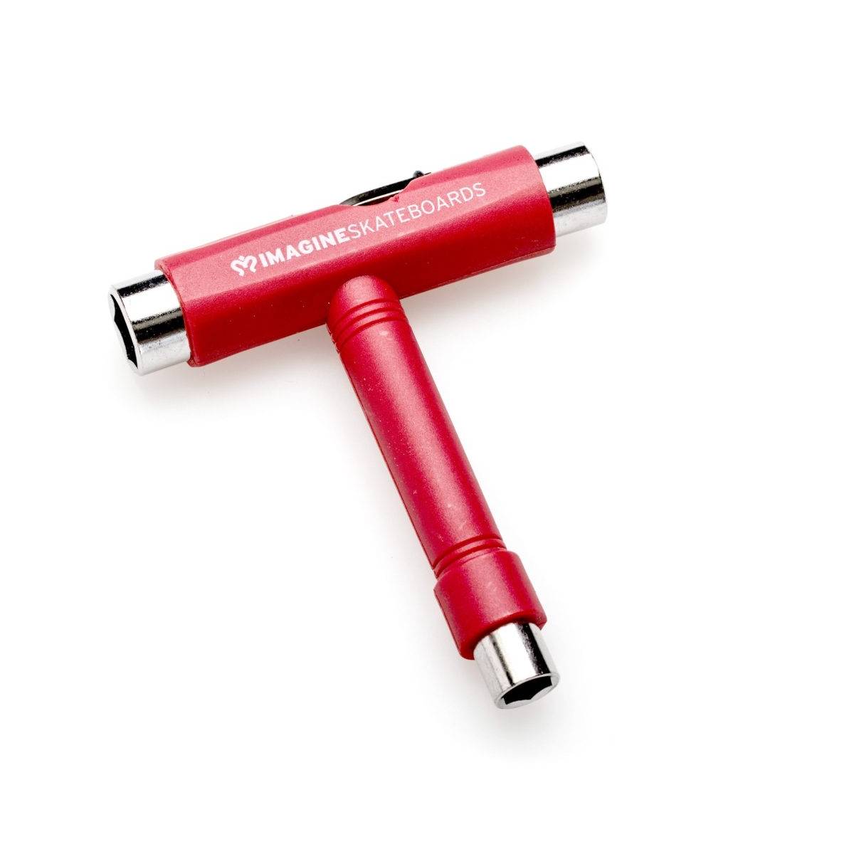 Llave Skate Imagine Red