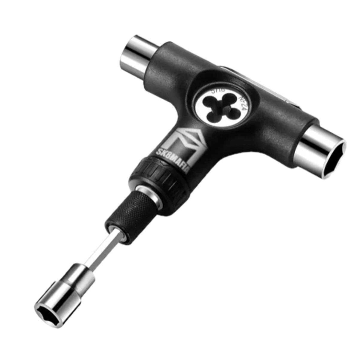Llave Skate Sk8Mafia T Tool Black