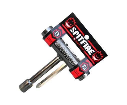 Llave Skate Spitfire T3 Tool Black