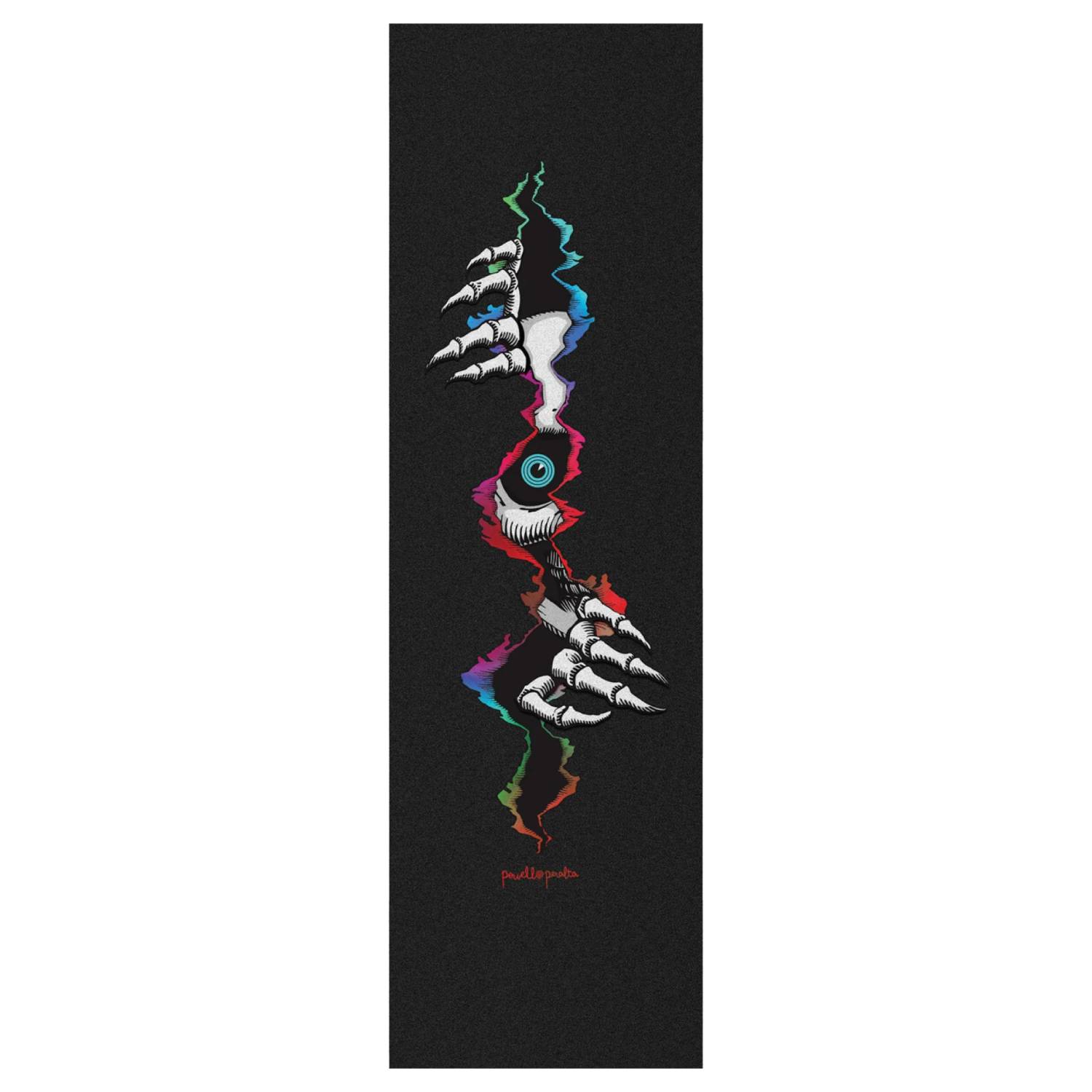 Lija Skate Powell Peralta Ripper Peeker Black 10.5"