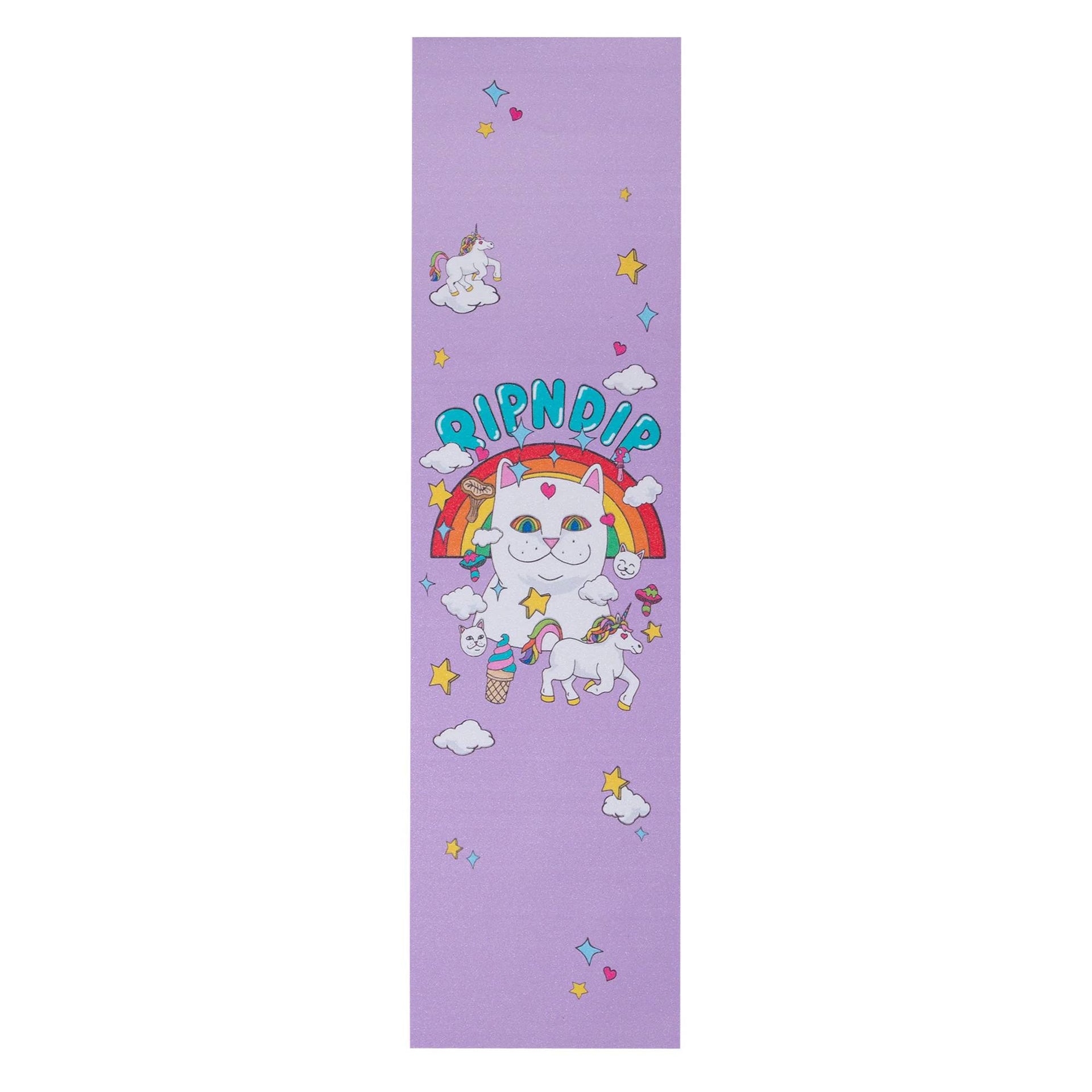 Lija Skate Ripndip Nermland Purple
