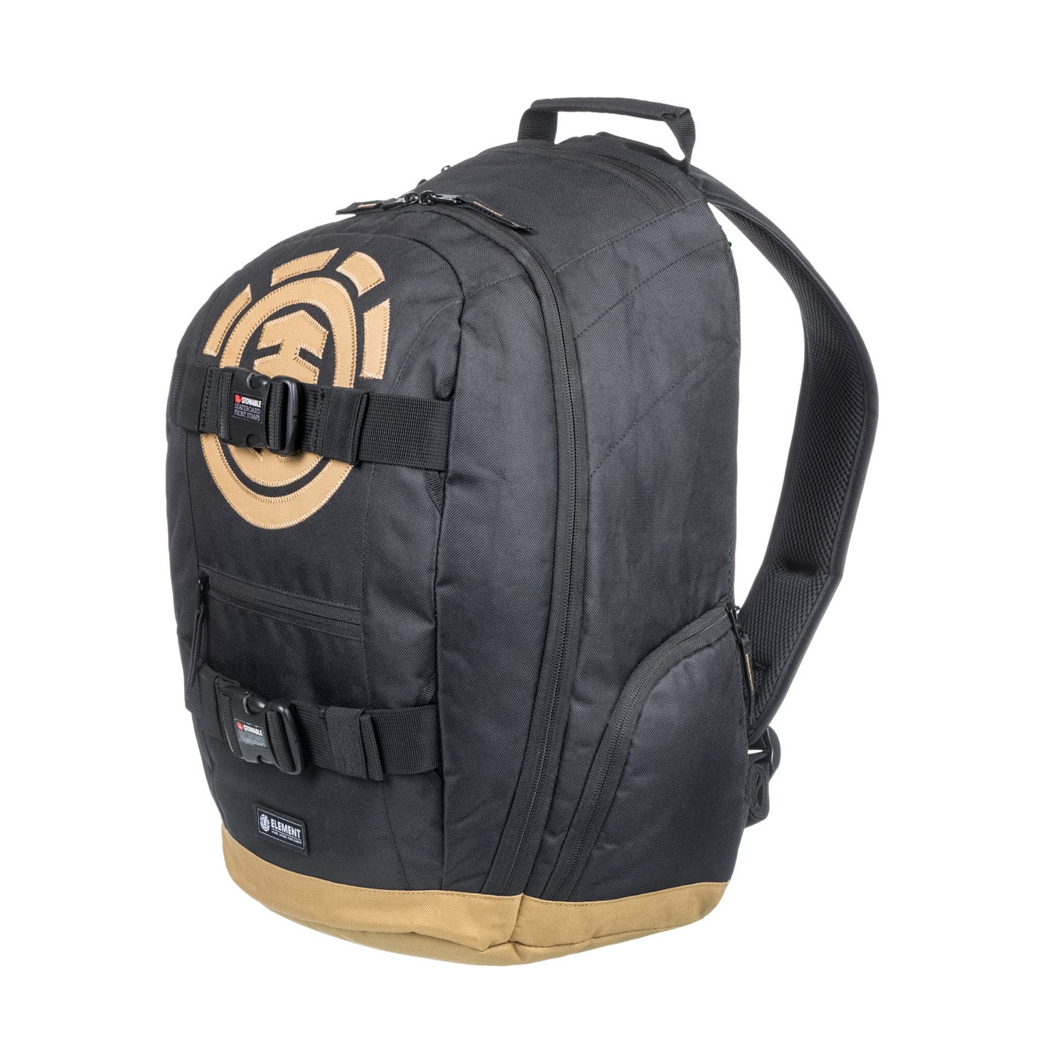 Mochila Element Mohave Flint Black Skate