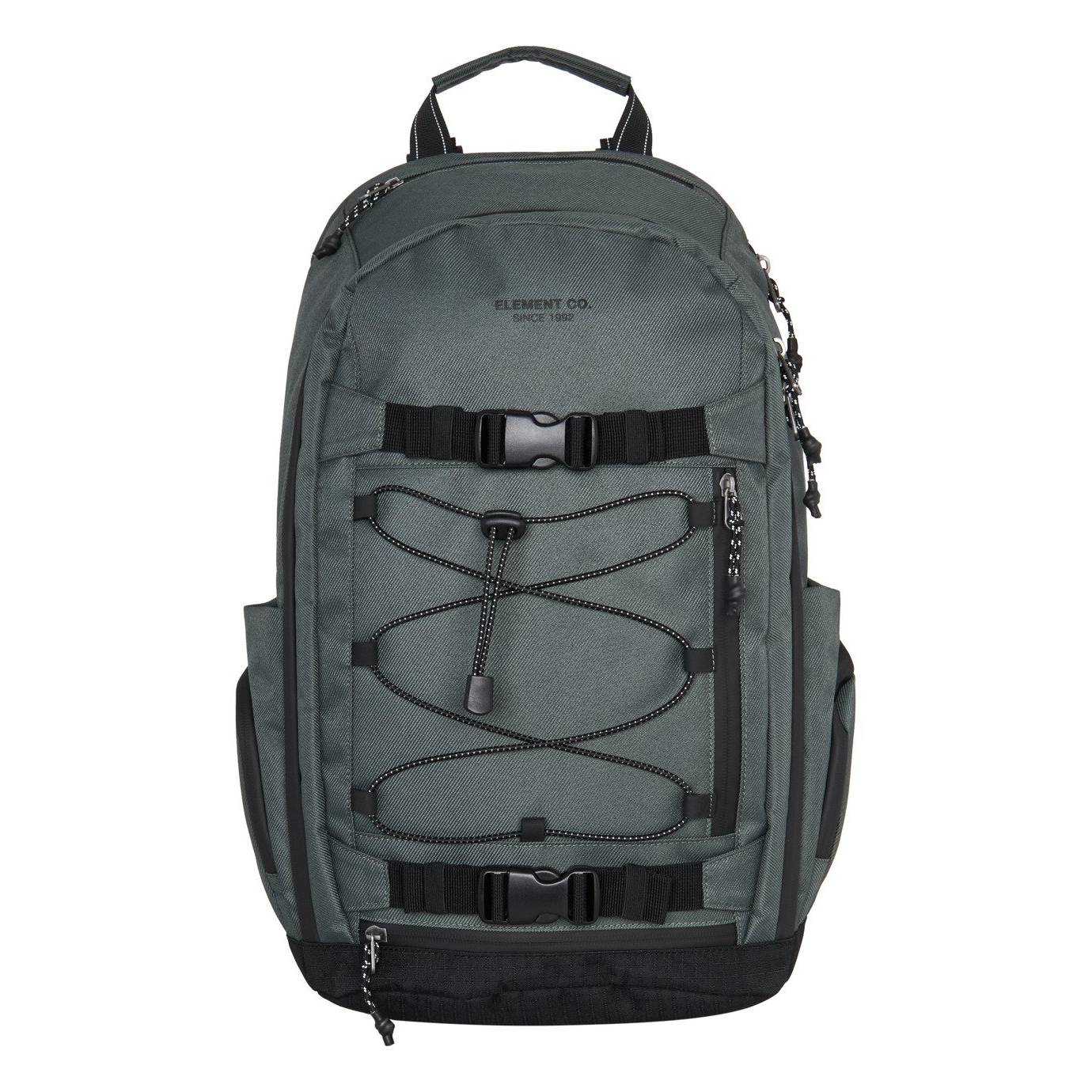 Mochila Element Scheme Skate Ardoise