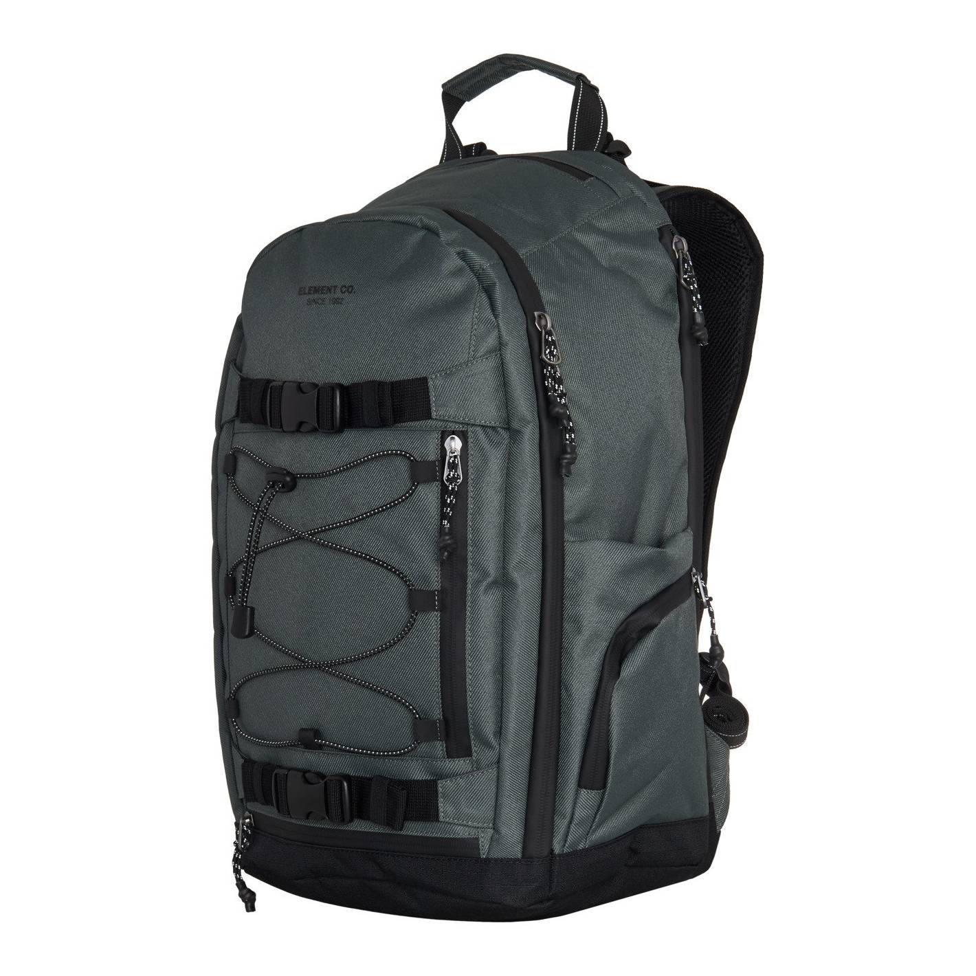 Mochila Element Scheme Skate Ardoise