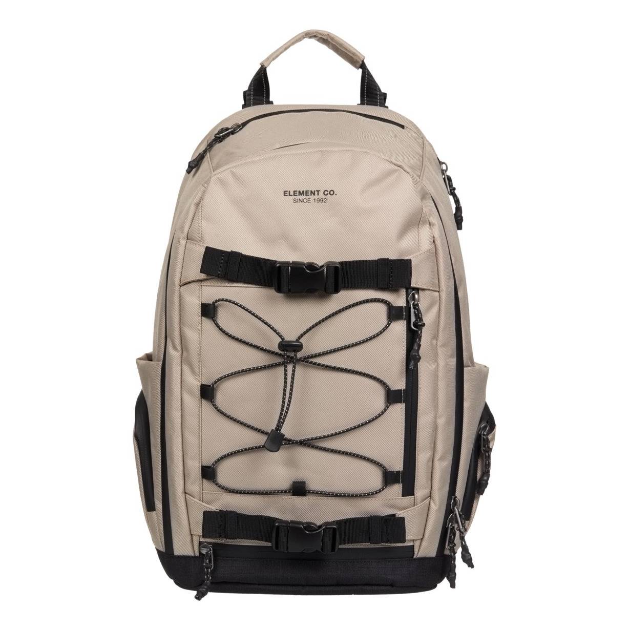 Mochila Element Scheme Skate Aluminum