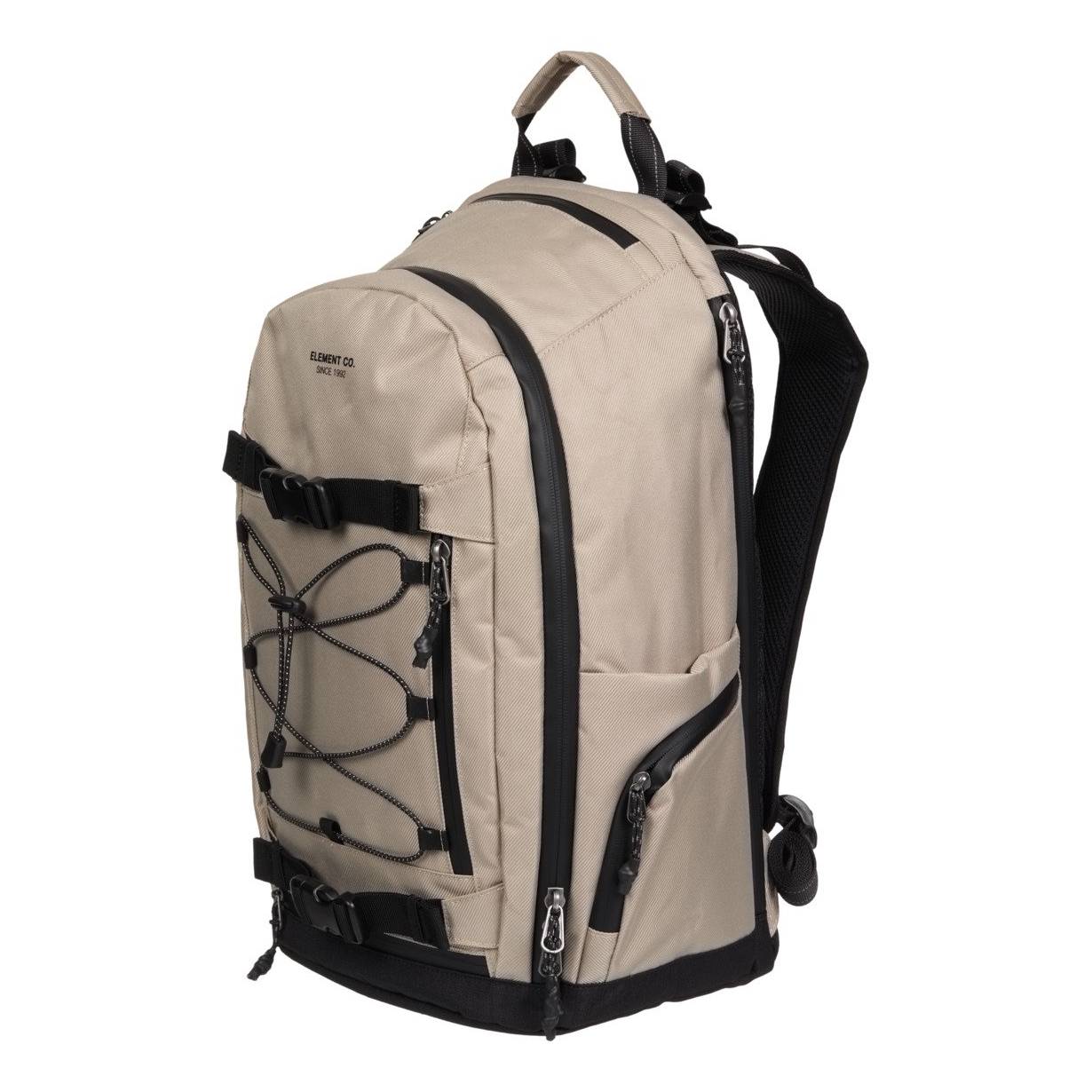 Mochila Element Scheme Skate Aluminum