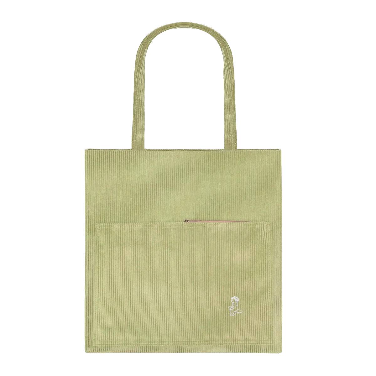 Tote Bag Ementa C'Mon Baby Cord Lime