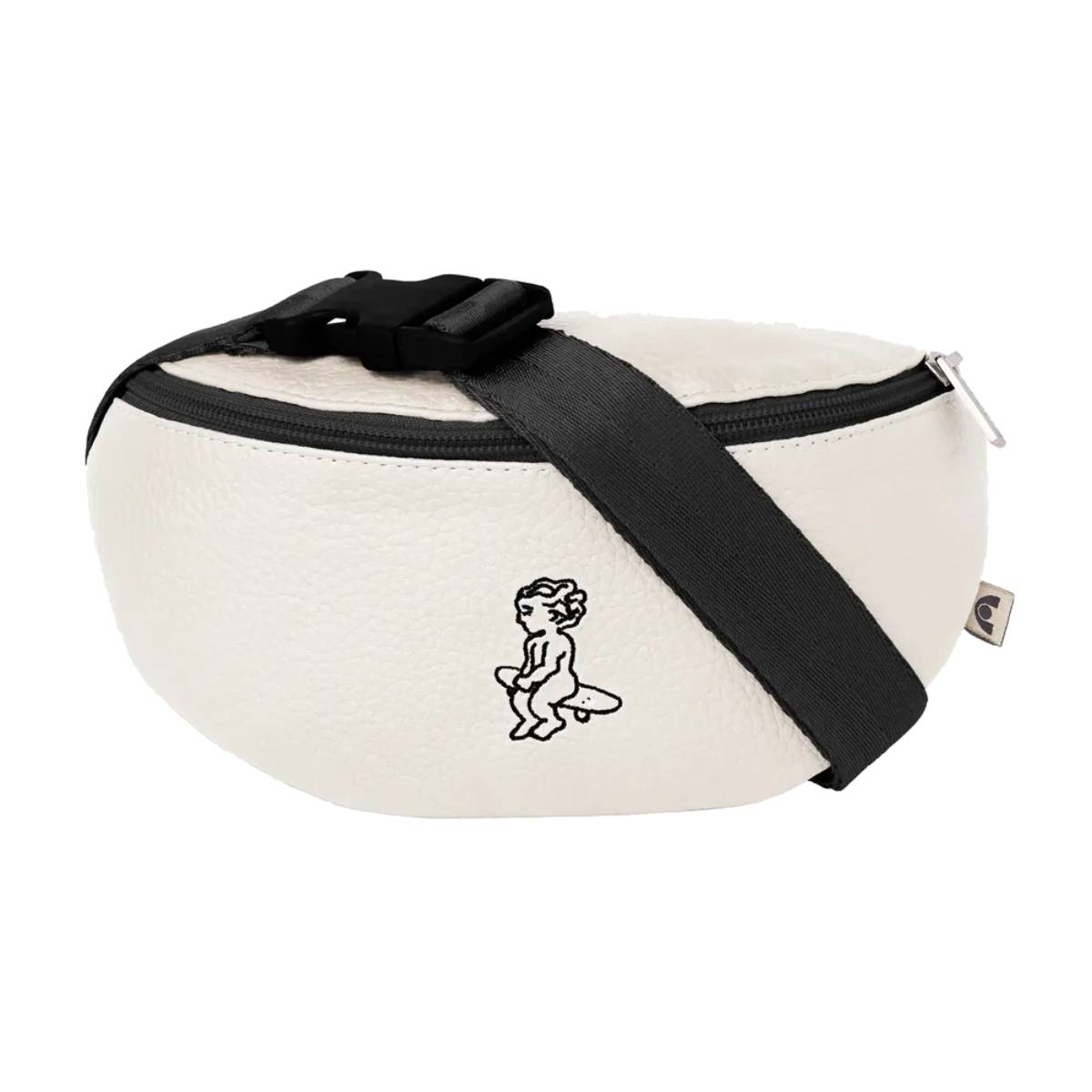 Riñonera Ementa Frei Baby Napa White