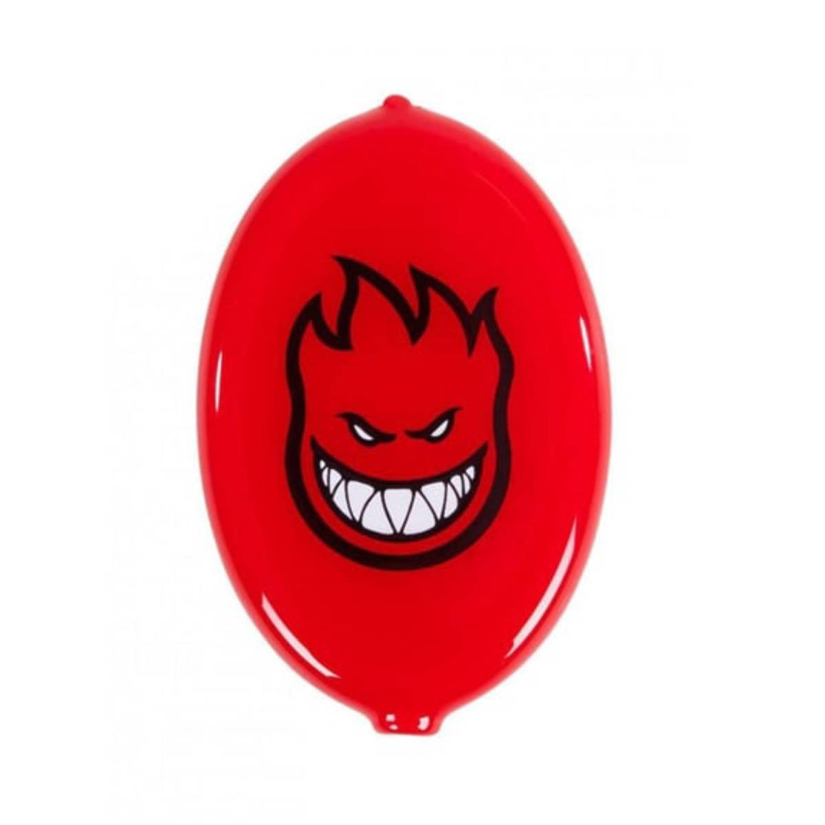 Monedero Spitfire Coin Bighead Fill Red