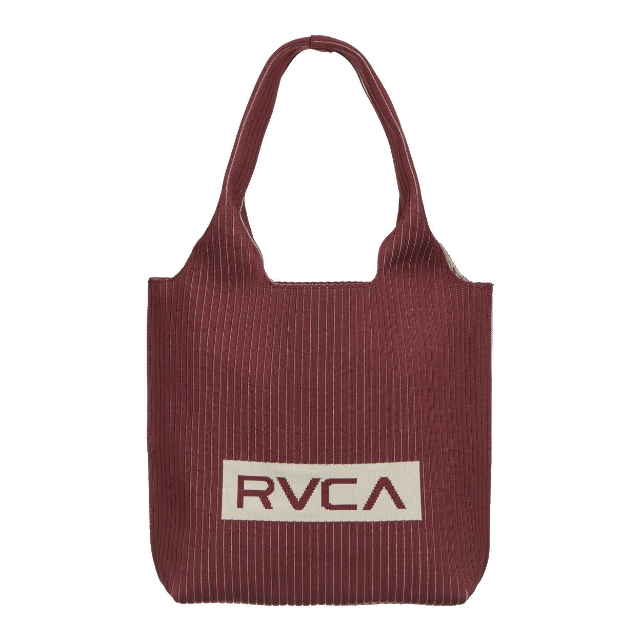 Bolso Tote Bag RVCA Day 2 Night Terra Brown