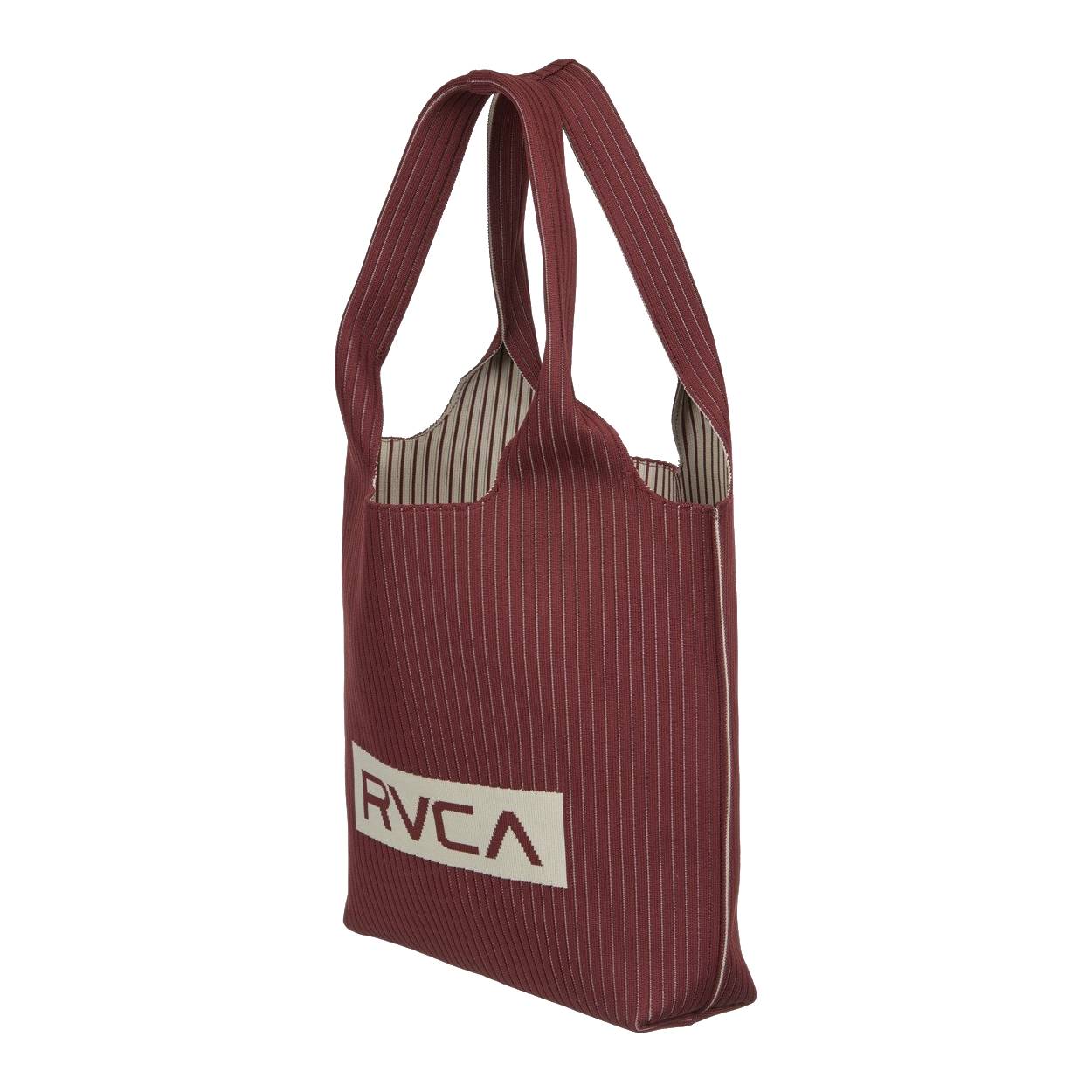Bolso Tote Bag RVCA Day 2 Night Terra Brown