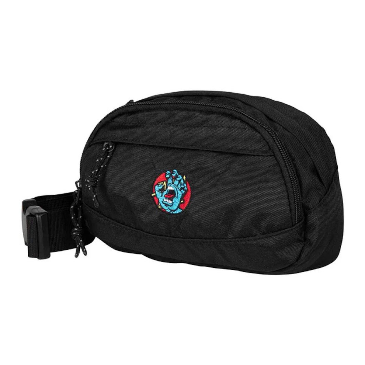 Riñonera Santa Cruz Hand Dot Emb Black