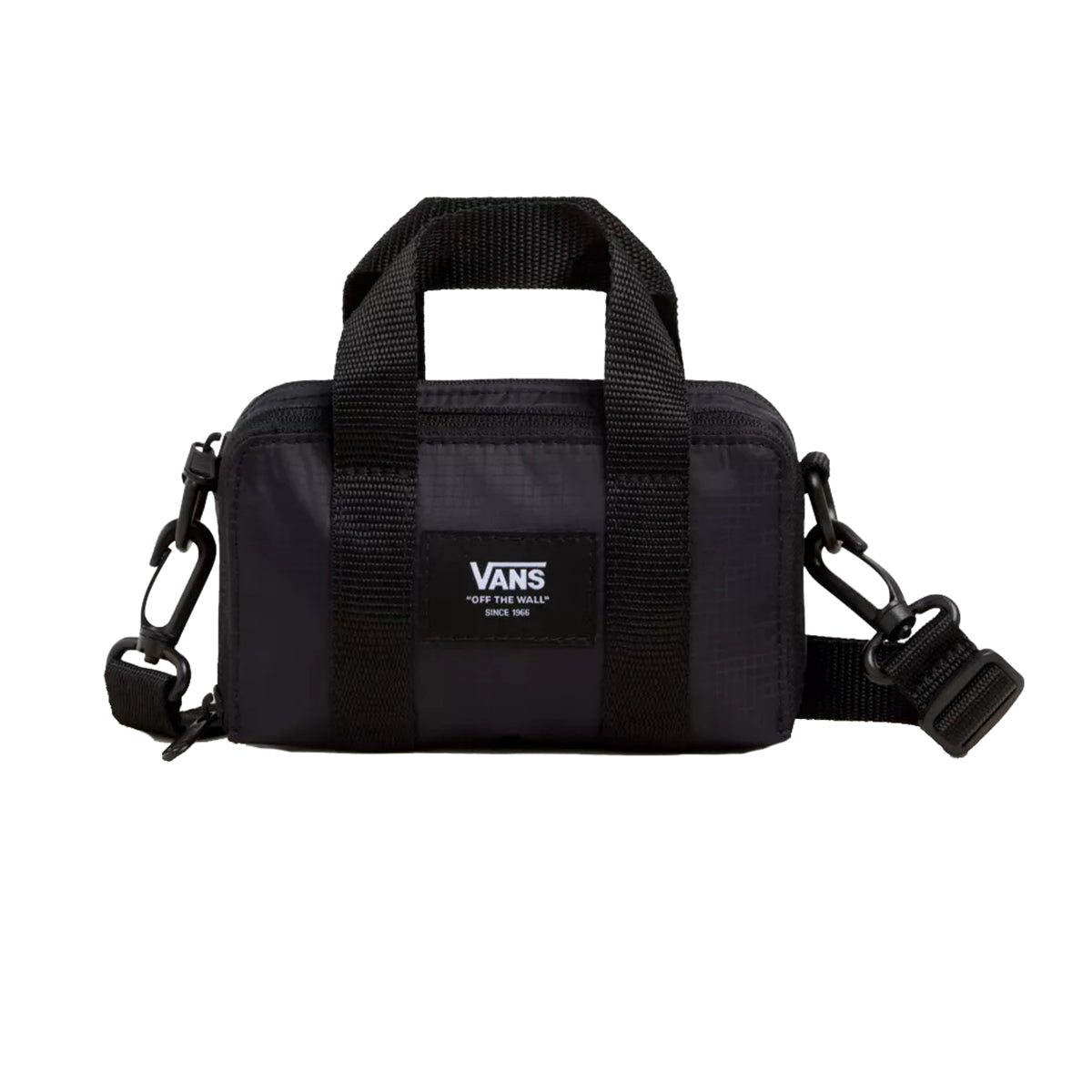 Bolso Vans Block Wallet Bag Black