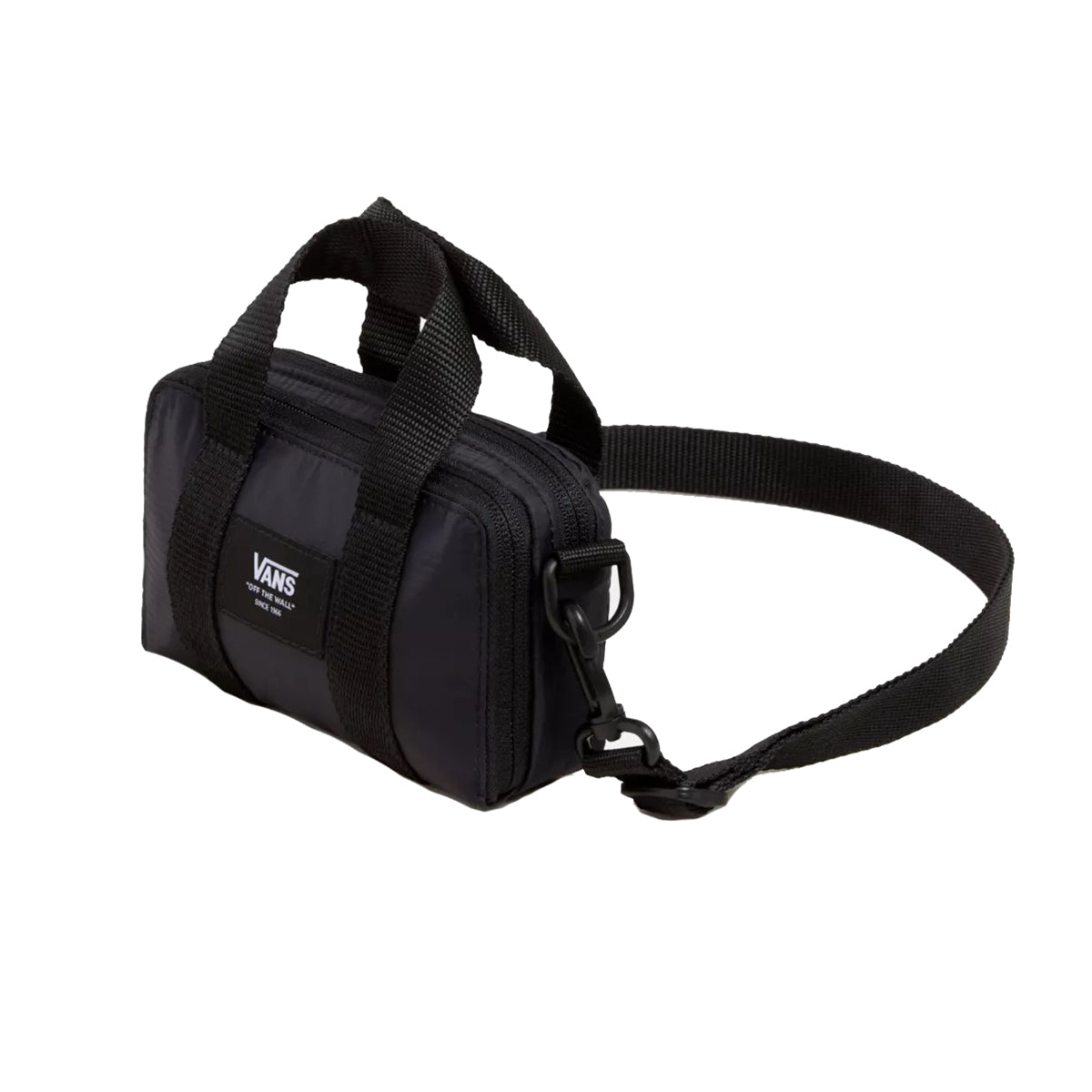 Bolso Vans Block Wallet Bag Black