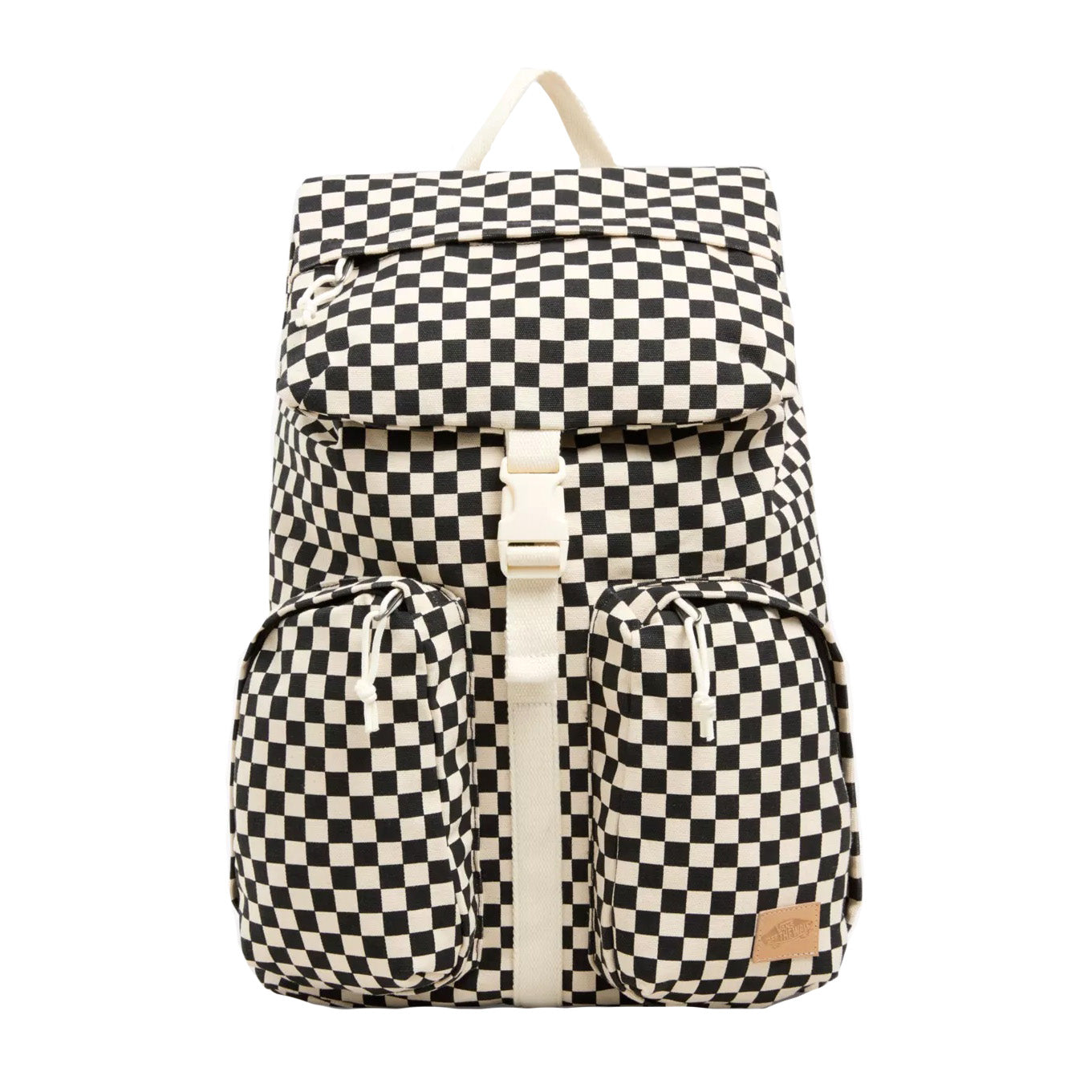 Mochila Vans Field Trippin Rucksack Black White