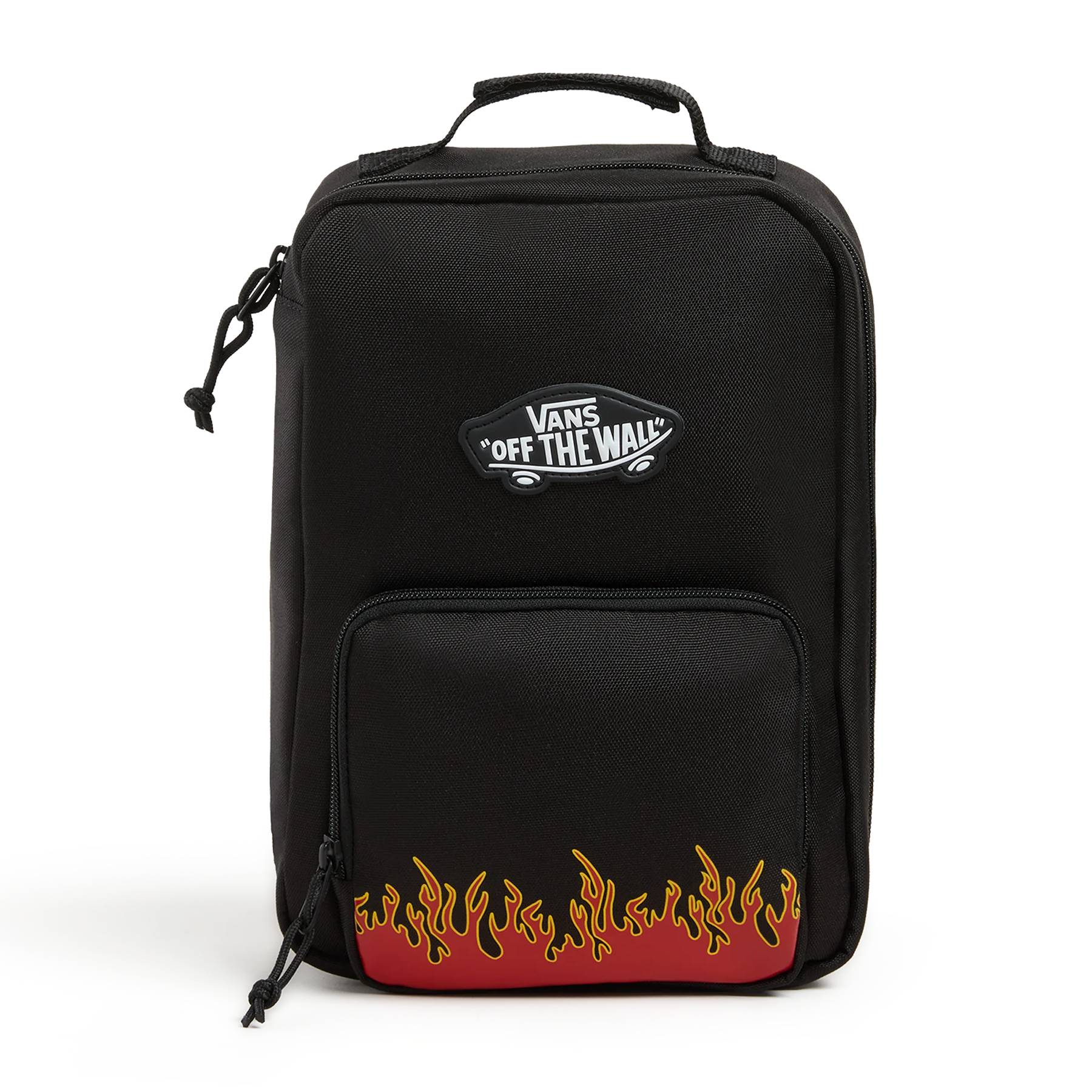 Lunch Bag Vans Old Skool Black Flame