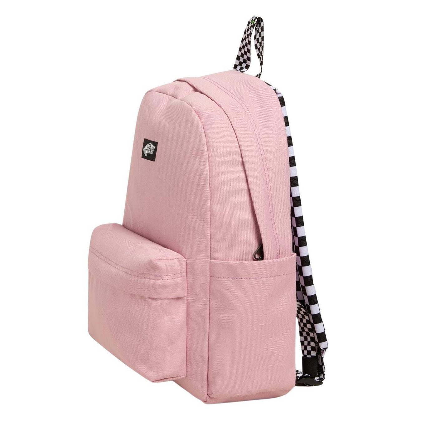 Mochila Vans Old Skool Grom Pink Dawn