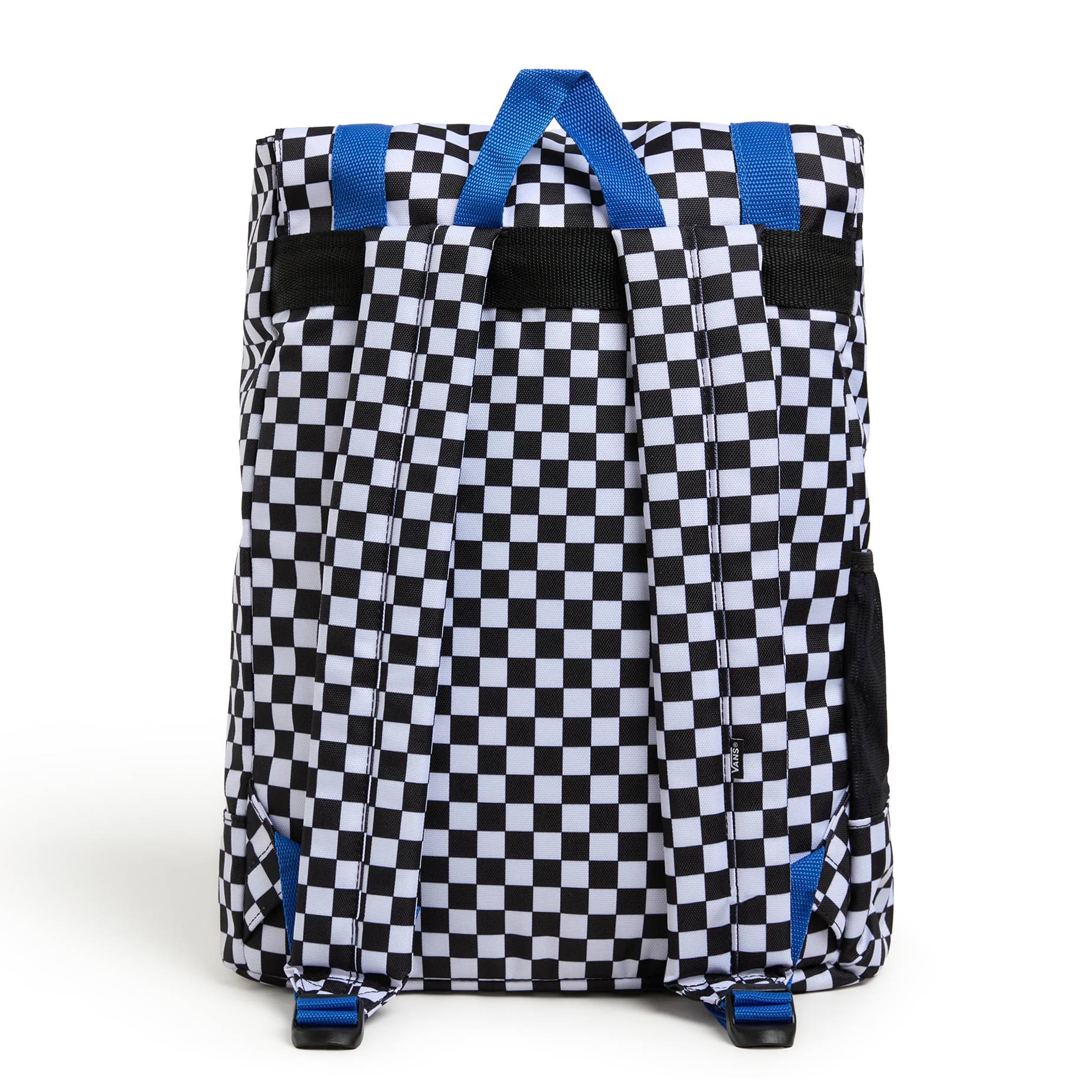 Mochila Vans Utility Checkerboard Black White