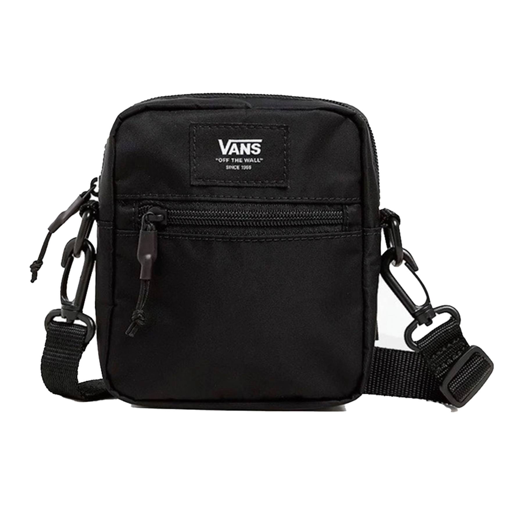 Bolso Bandolera Vans Bail Shoulder Black