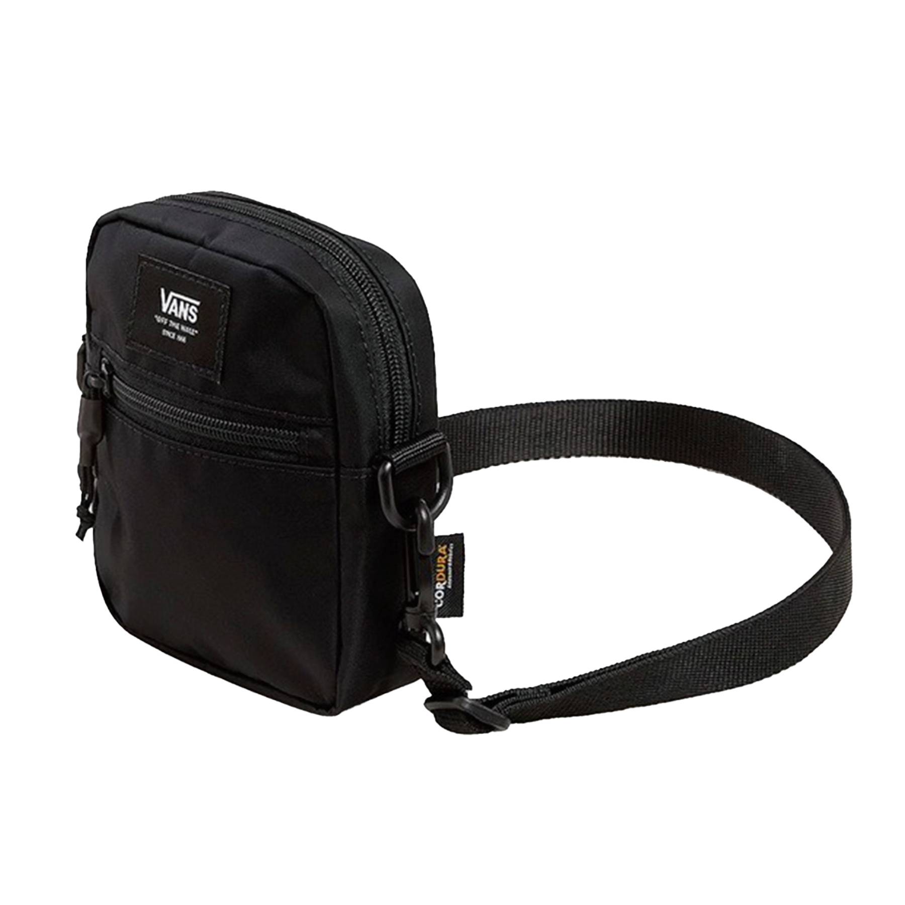 Bolso Bandolera Vans Bail Shoulder Black