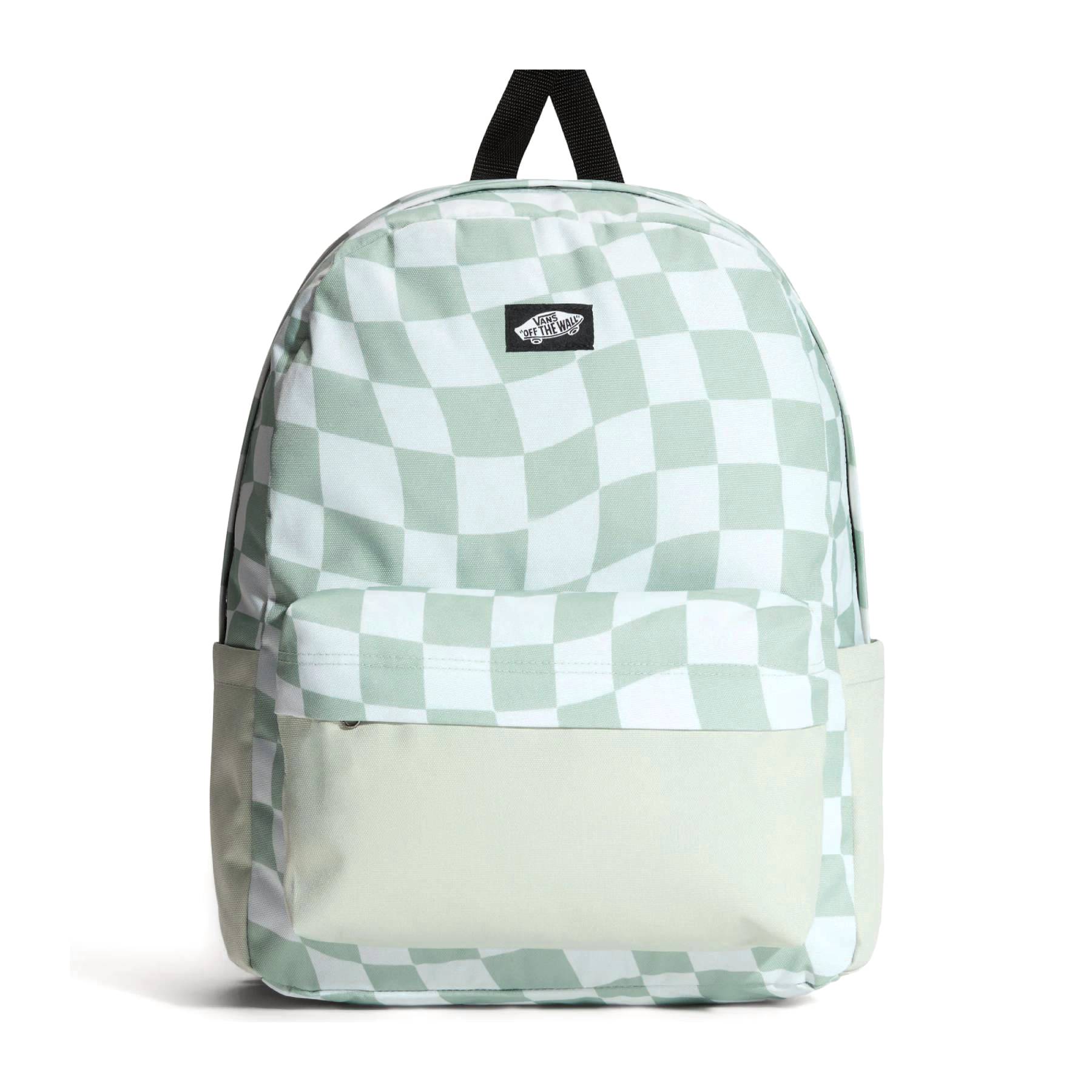 Mochila Vans Old Skool Dusty Mint