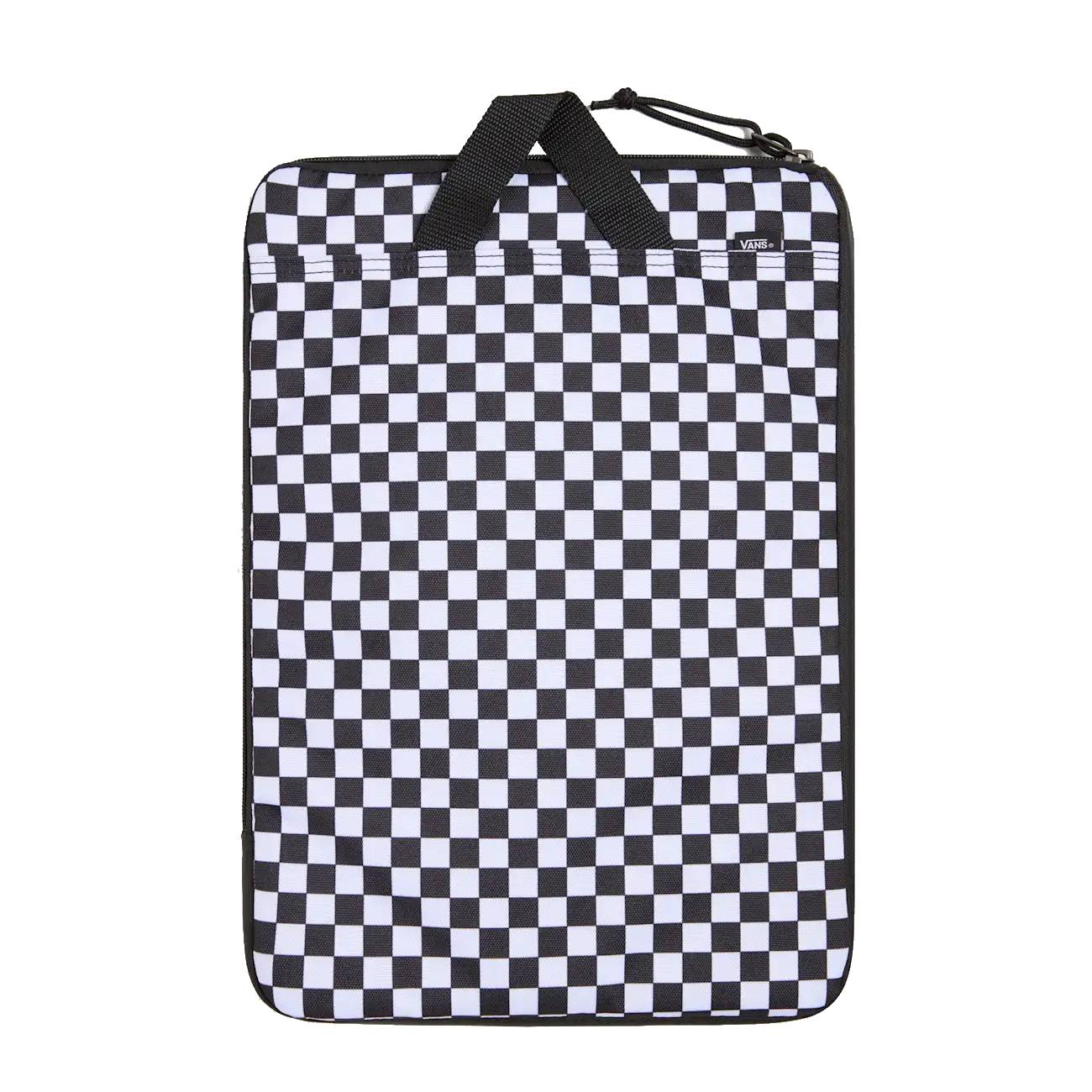 Funda Portátil Vans Old Skool Laptop Sleeve Black White Checkerboard