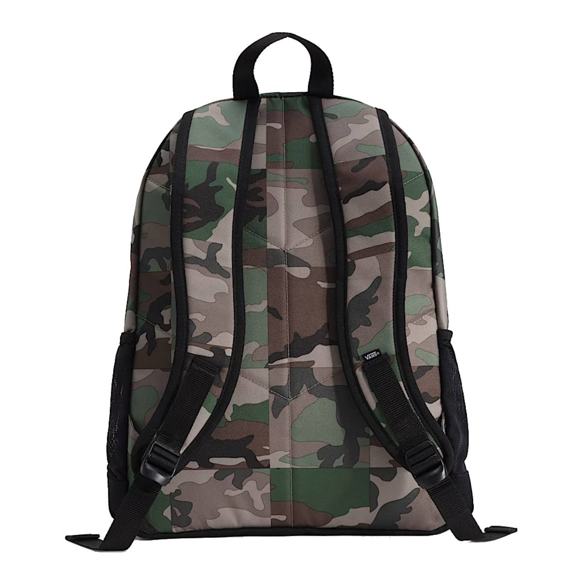 Mochila Vans Off The Wall Skatepack Aluminum