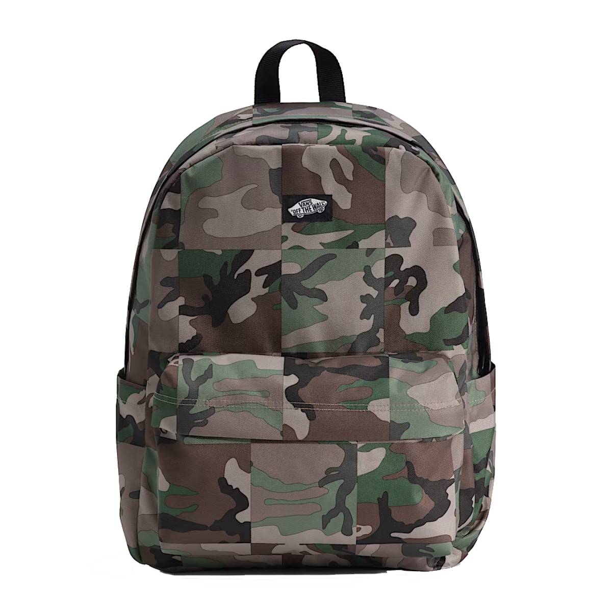 Mochila Vans Old Skool Aluminum