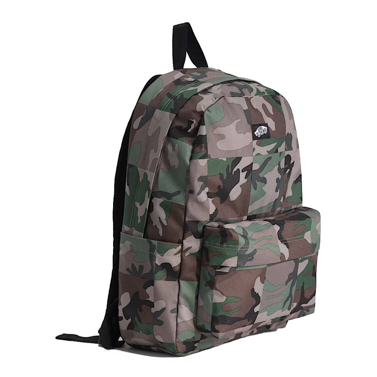 Mochila Vans Old Skool Aluminum