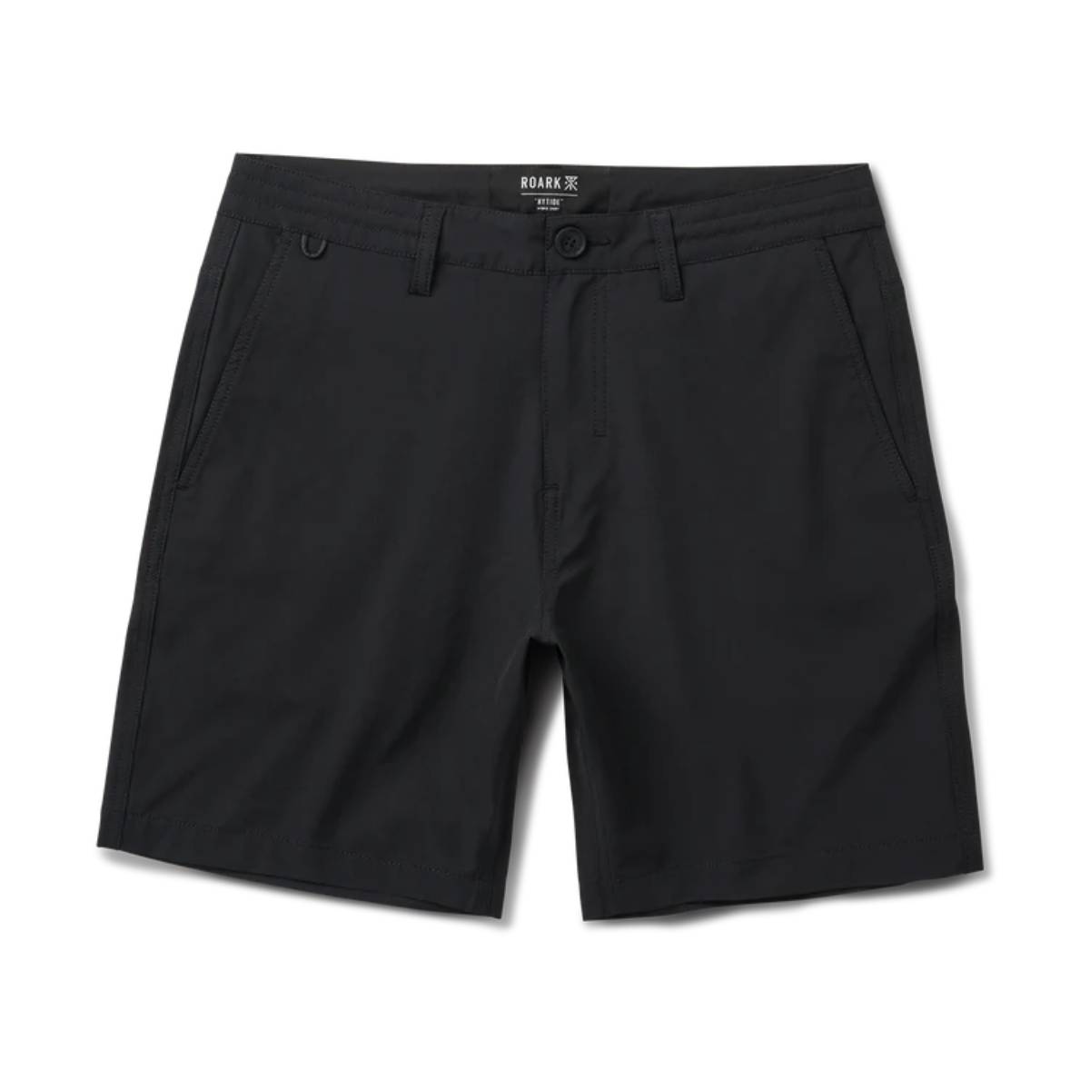 Pantalones Cortos Roark Hytide Hybrid Black