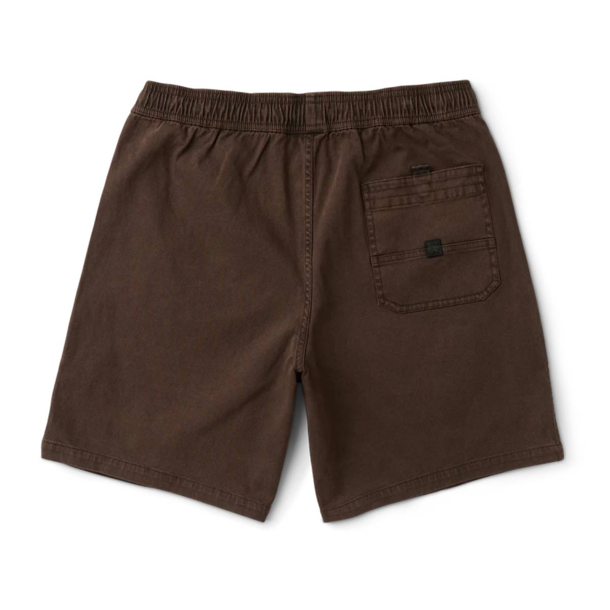 Pantalones Cortos Roark Made To Fade Washed Cocoa Bean