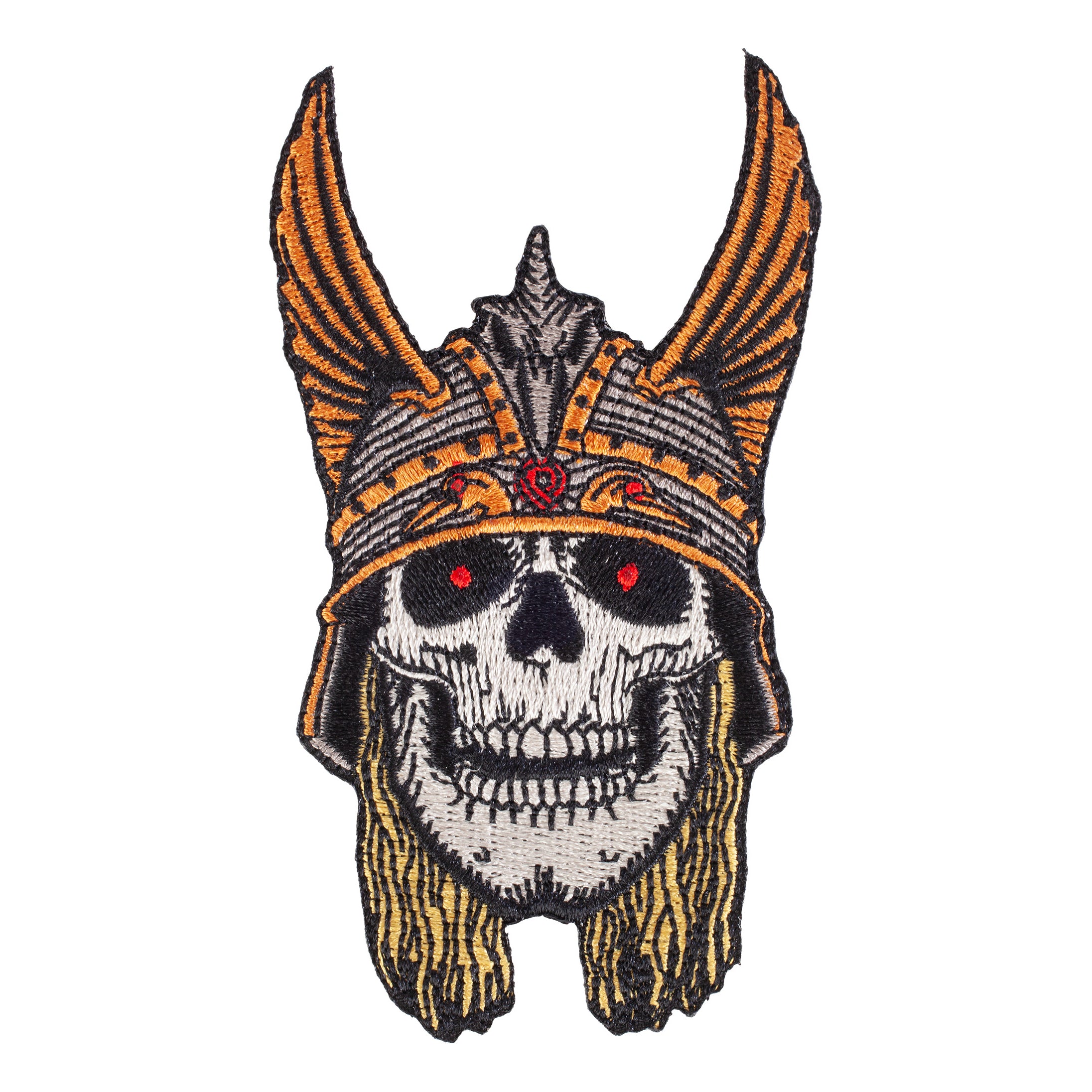 Parche Powell Peralta Andy Anderson