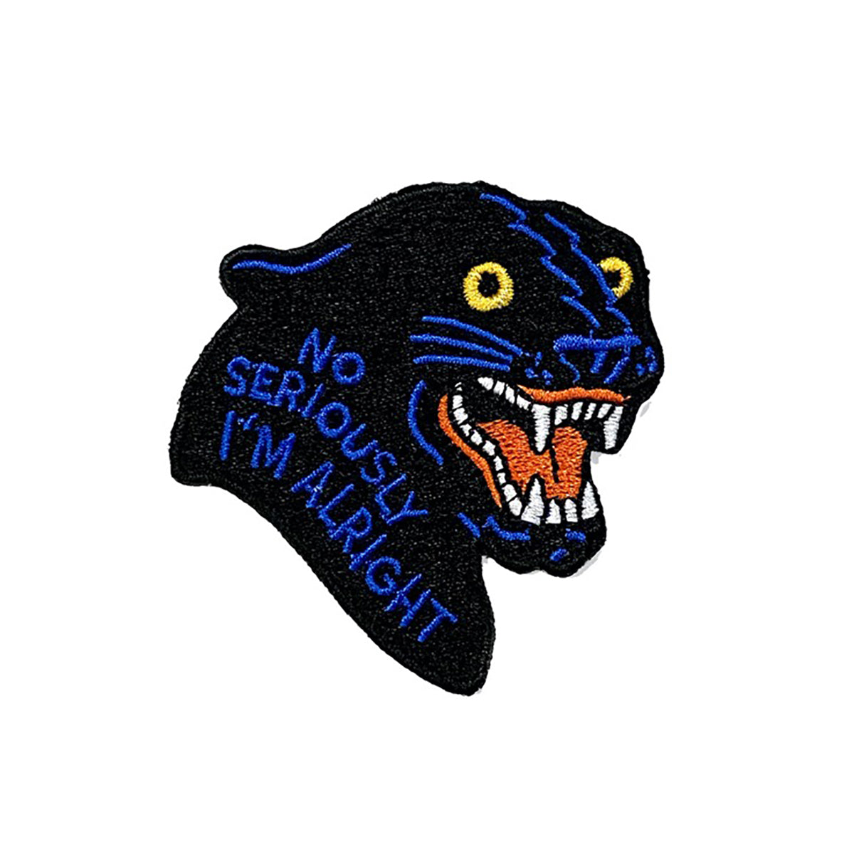 Parche The Dudes Alright Pantera