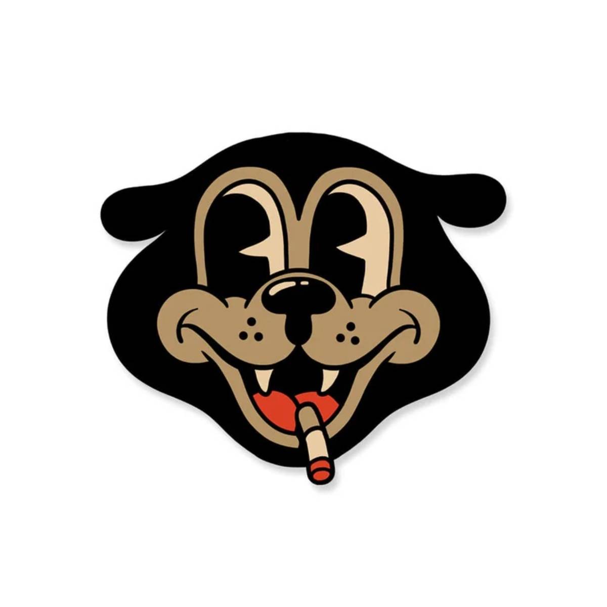 Parche The Dudes Smokey